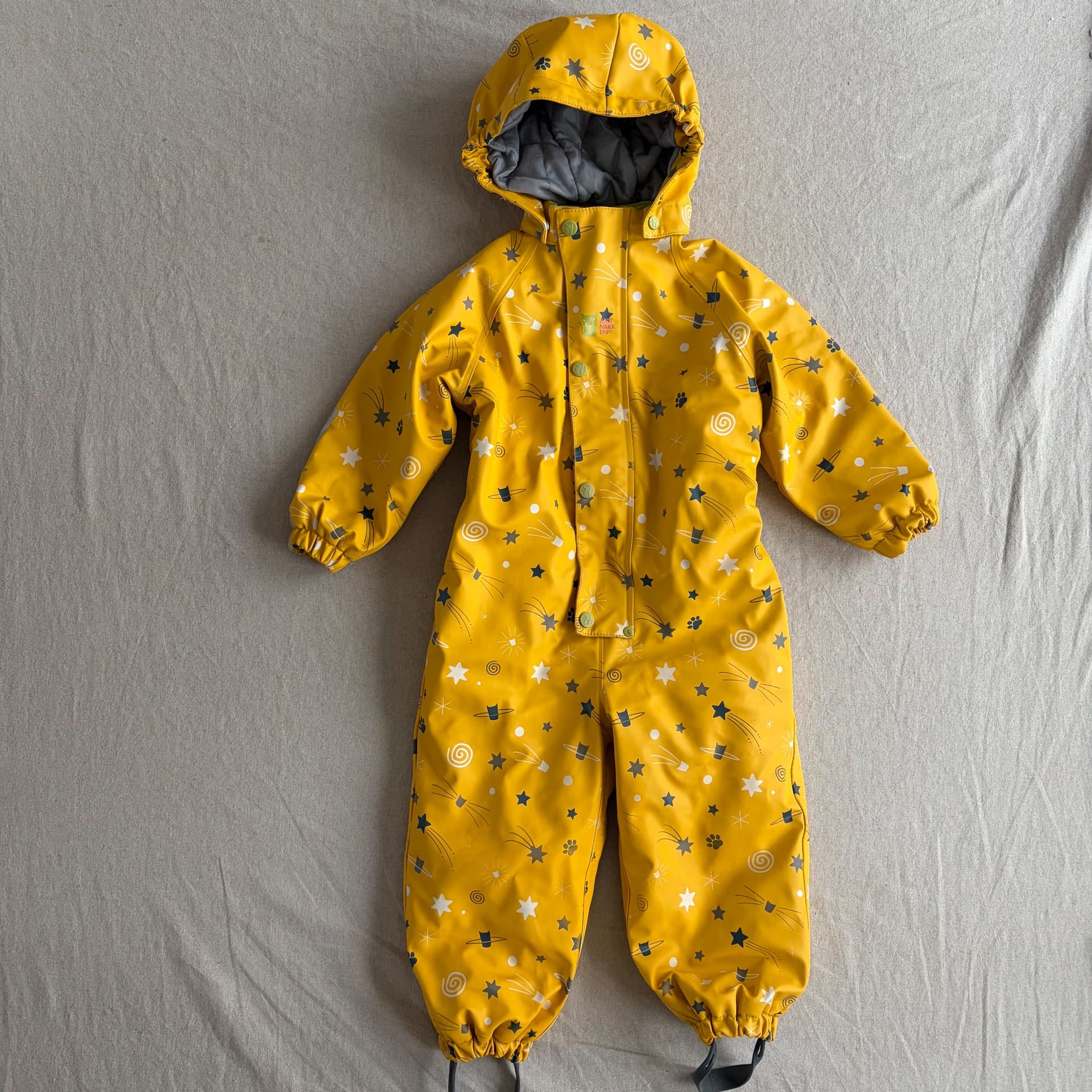 Vinterregndress — bilde 1 av 6