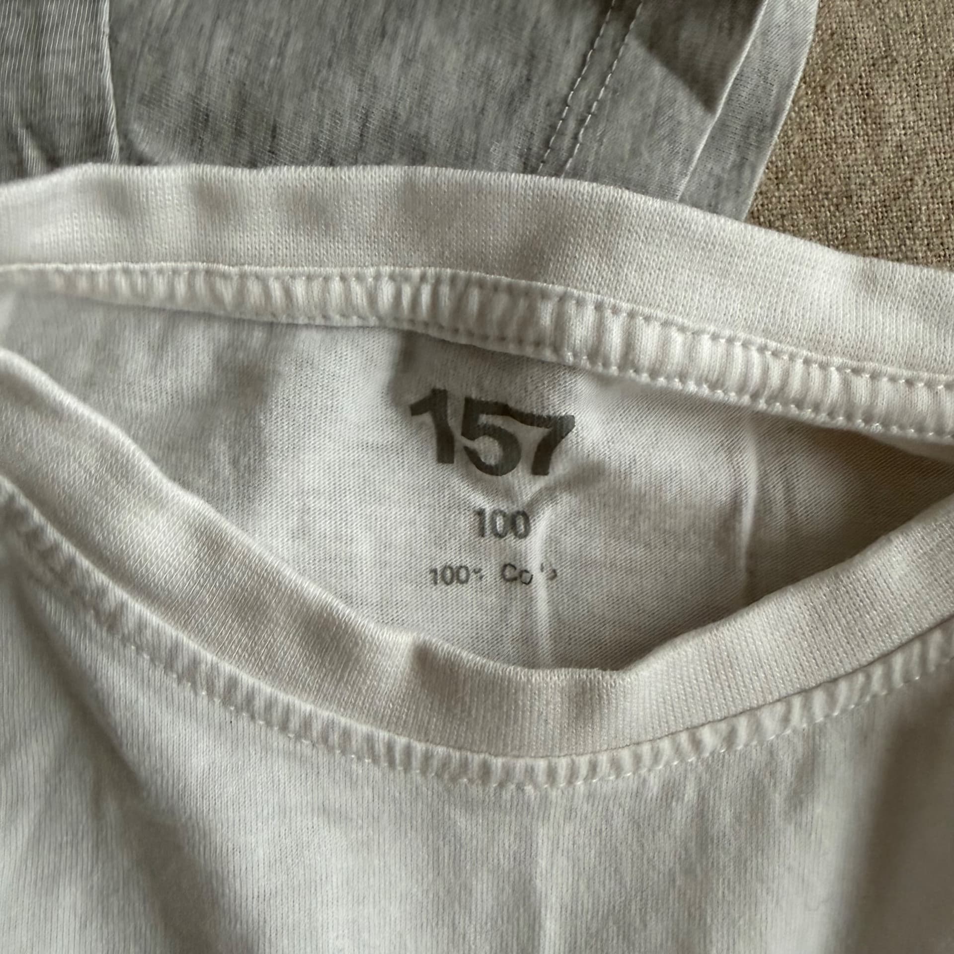 2pk. t-skjorter — bilde 3 av 4