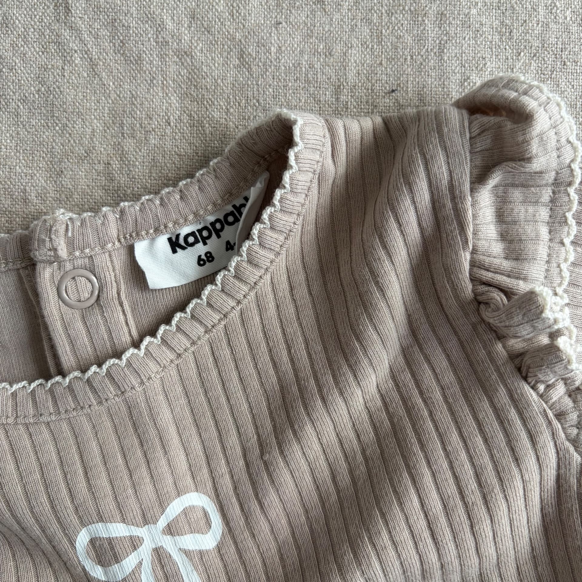 Todelt sett med genser og tights — bilde 3 av 4