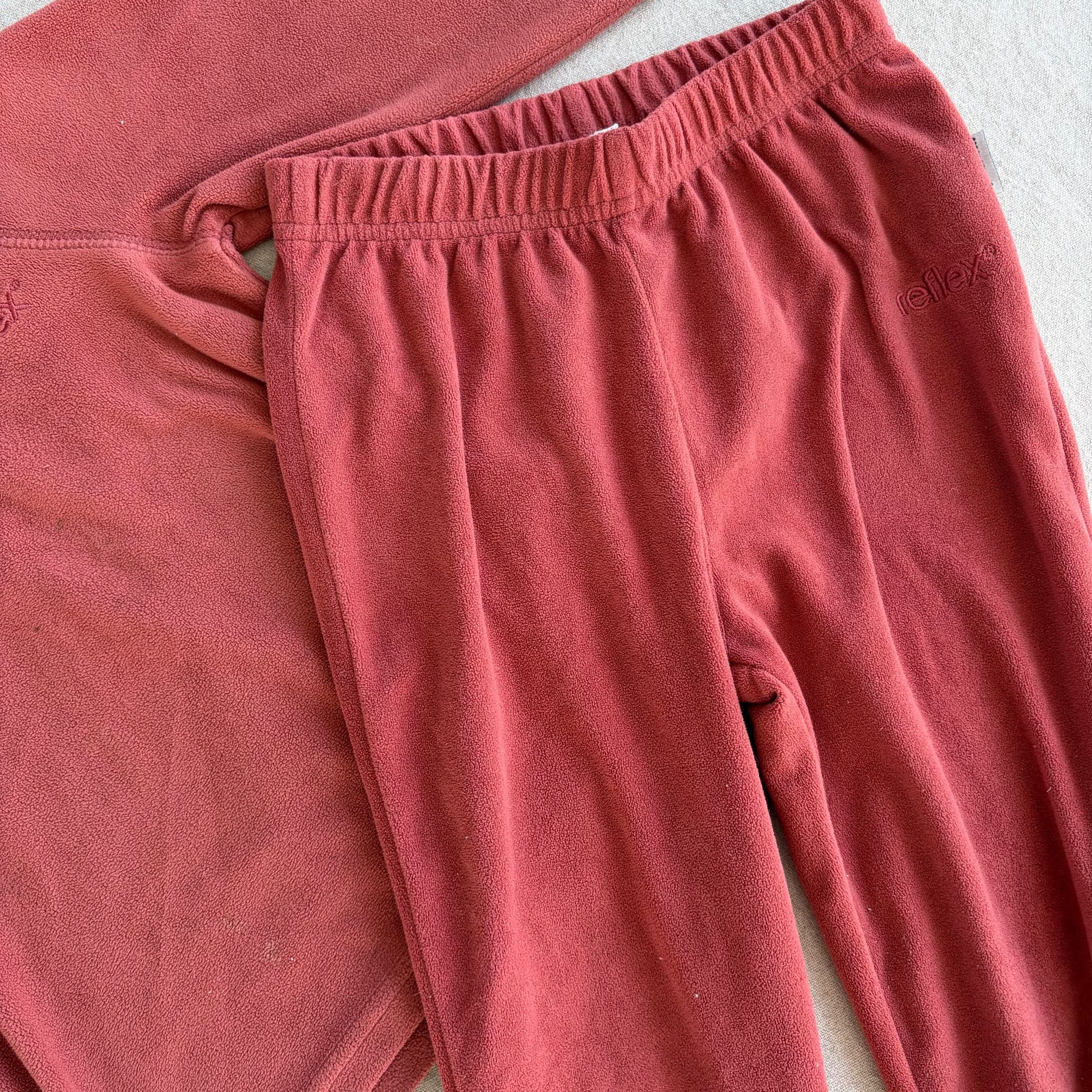 Todelt fleece-sett — bilde 2 av 6