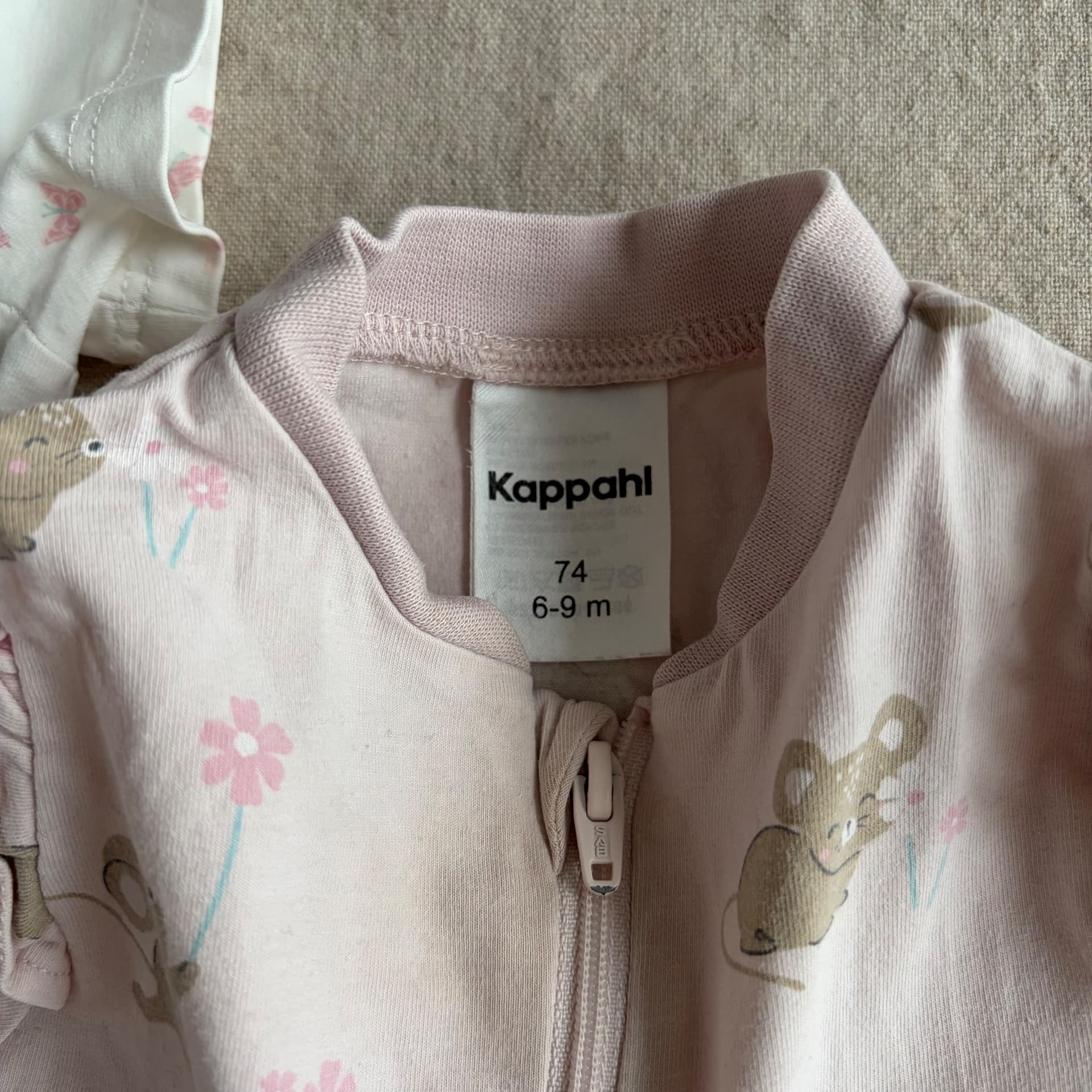 2pk. kortermet sommerpysj — bilde 5 av 6