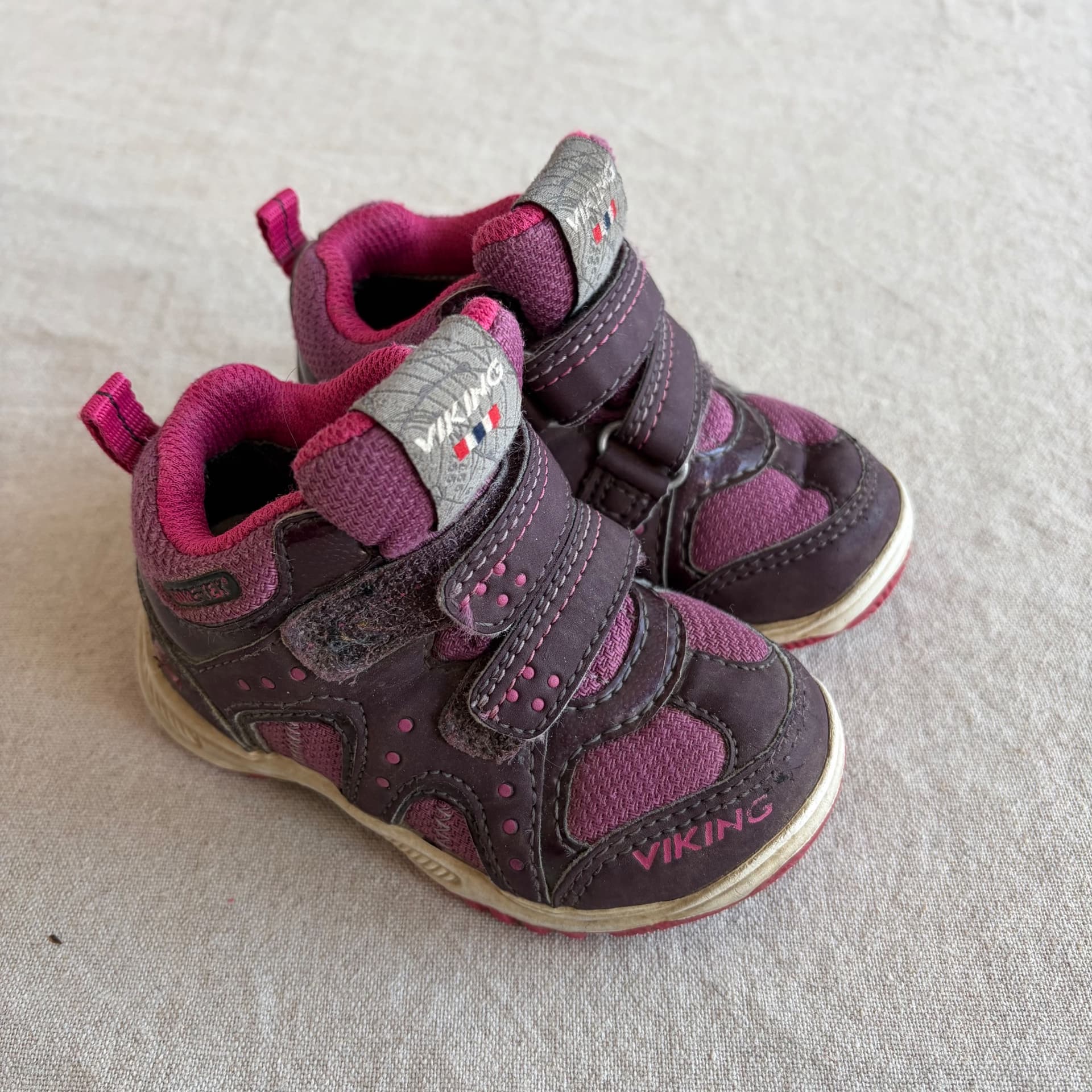 Lave goretex-sko — bilde 1 av 5