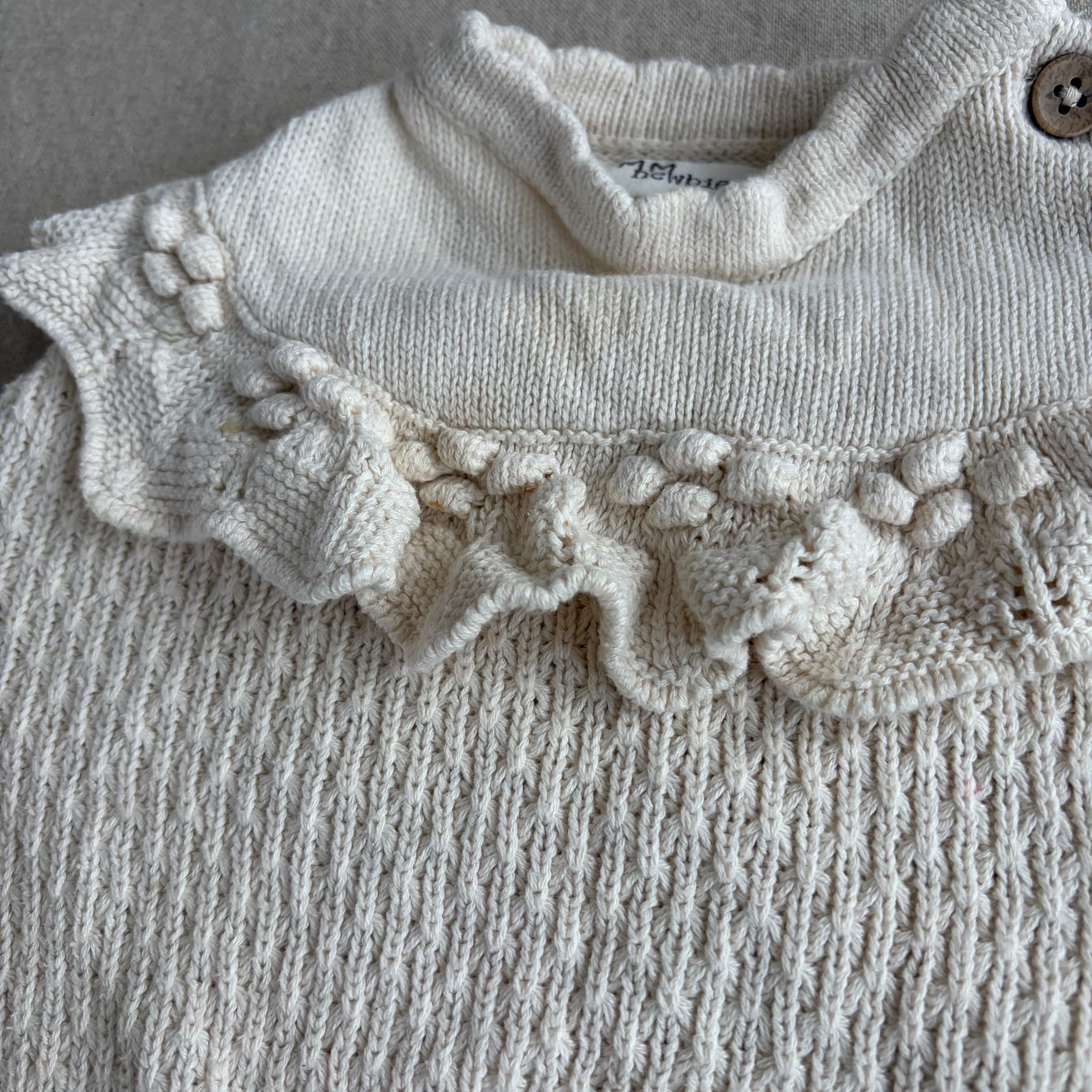 Hals/poncho — bilde 2 av 5