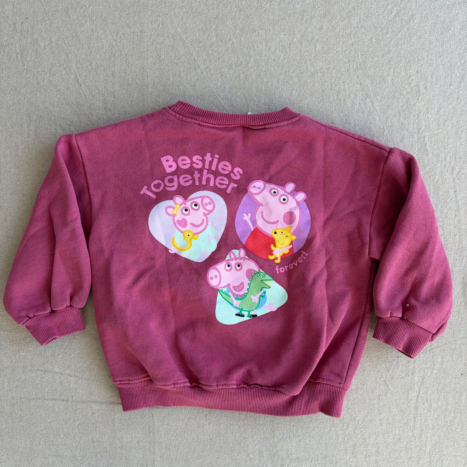 Genser Peppa Gris — bilde 5 av 5