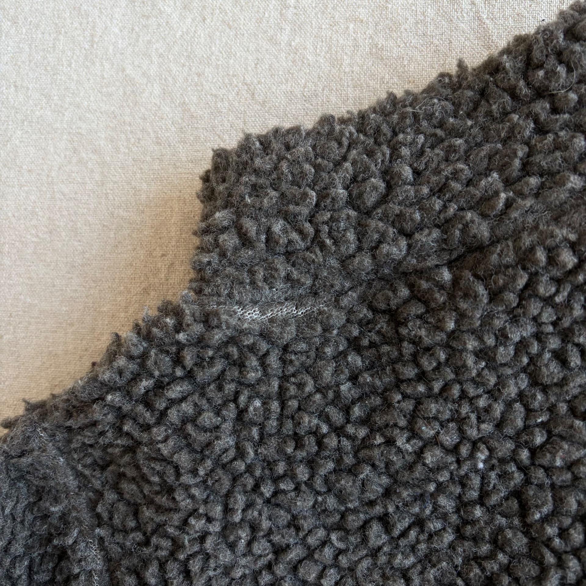 Joggesett i teddyfleece — bilde 5 av 5