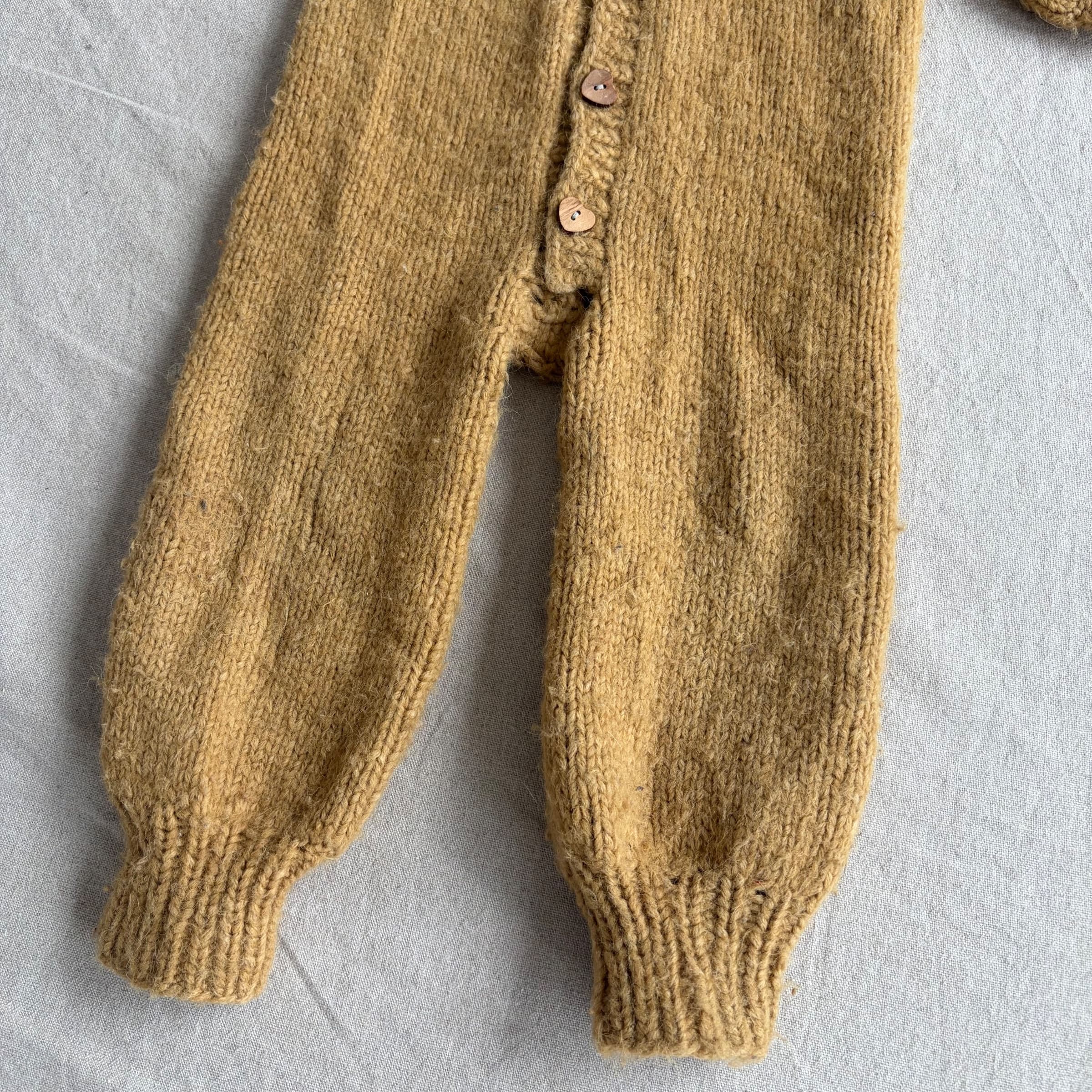Hjemmestrikket heldress — bilde 3 av 4