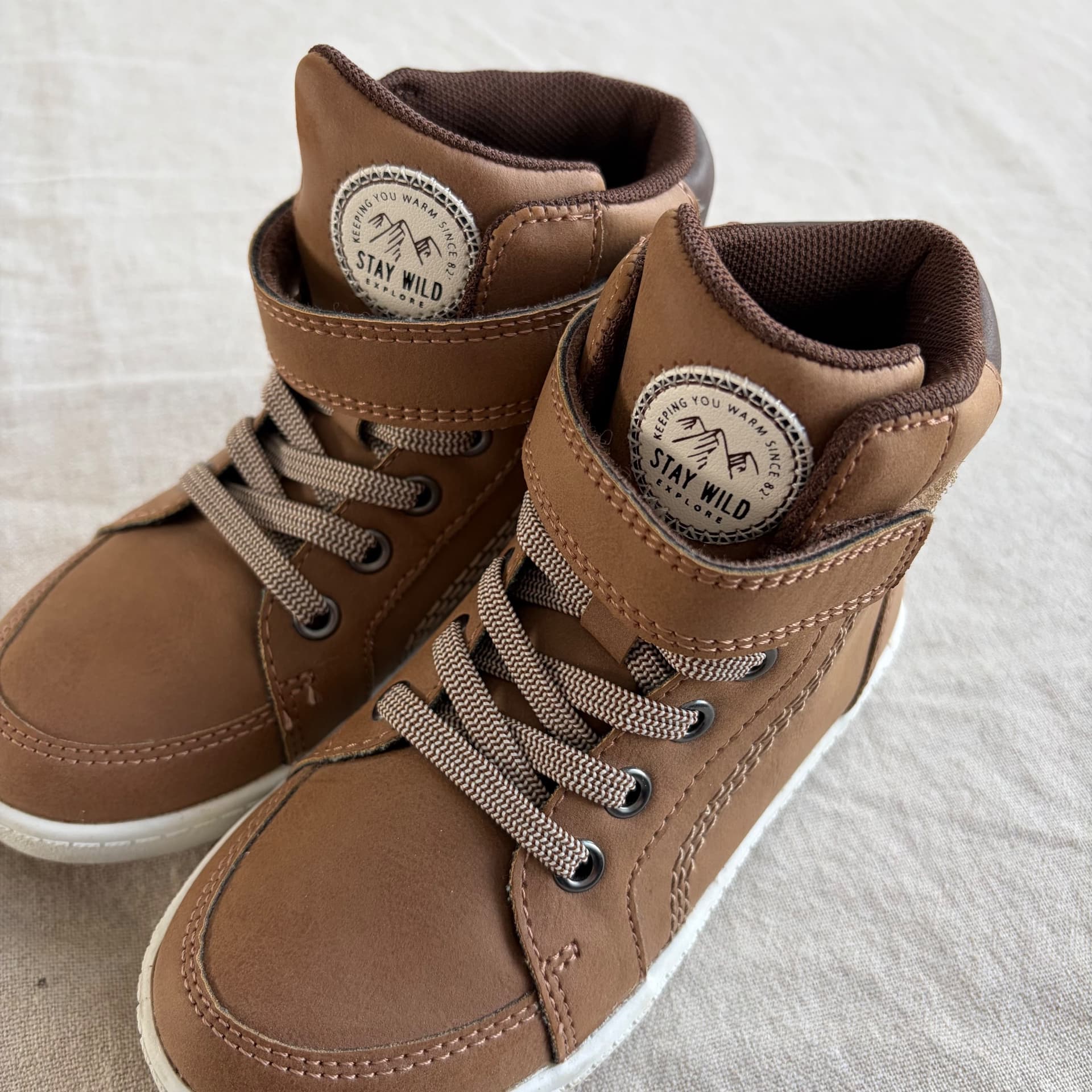 Høye sneakers — bilde 4 av 5