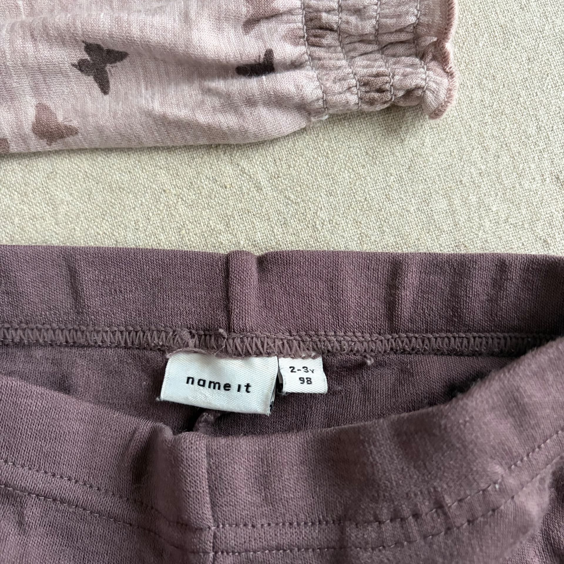 Ullsett m/ genser og tights — bilde 5 av 6