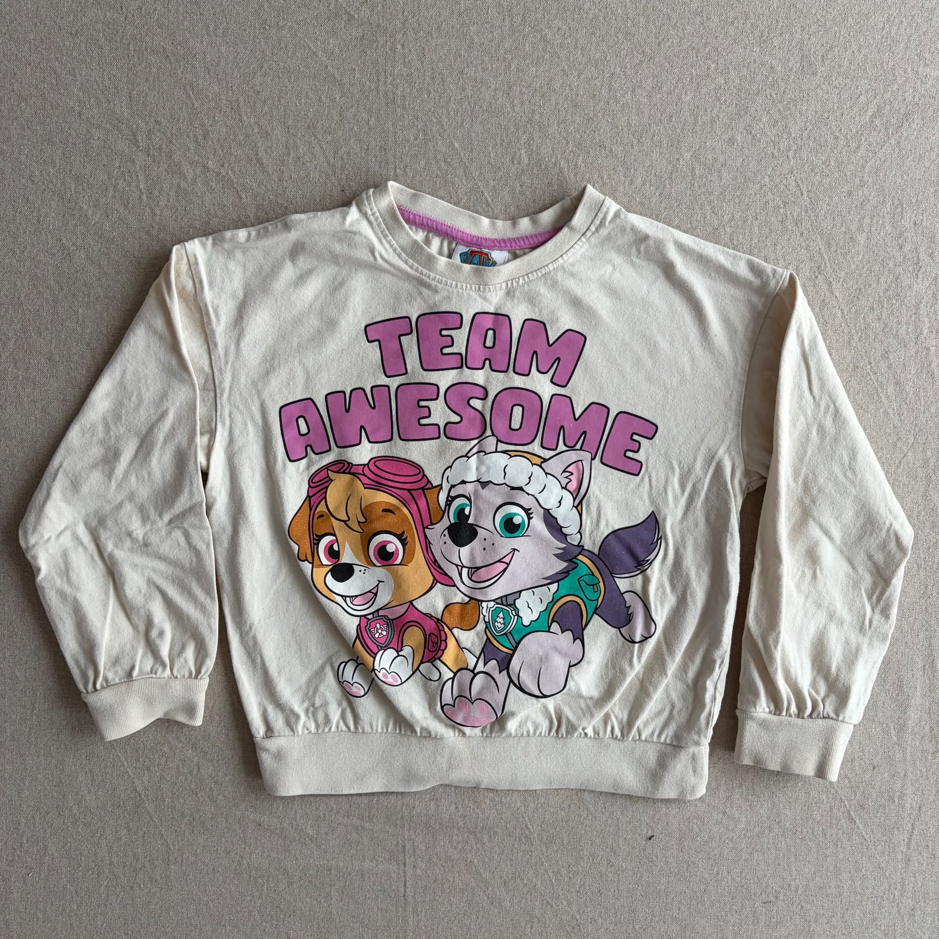 Genser Paw Patrol — bilde 1 av 4
