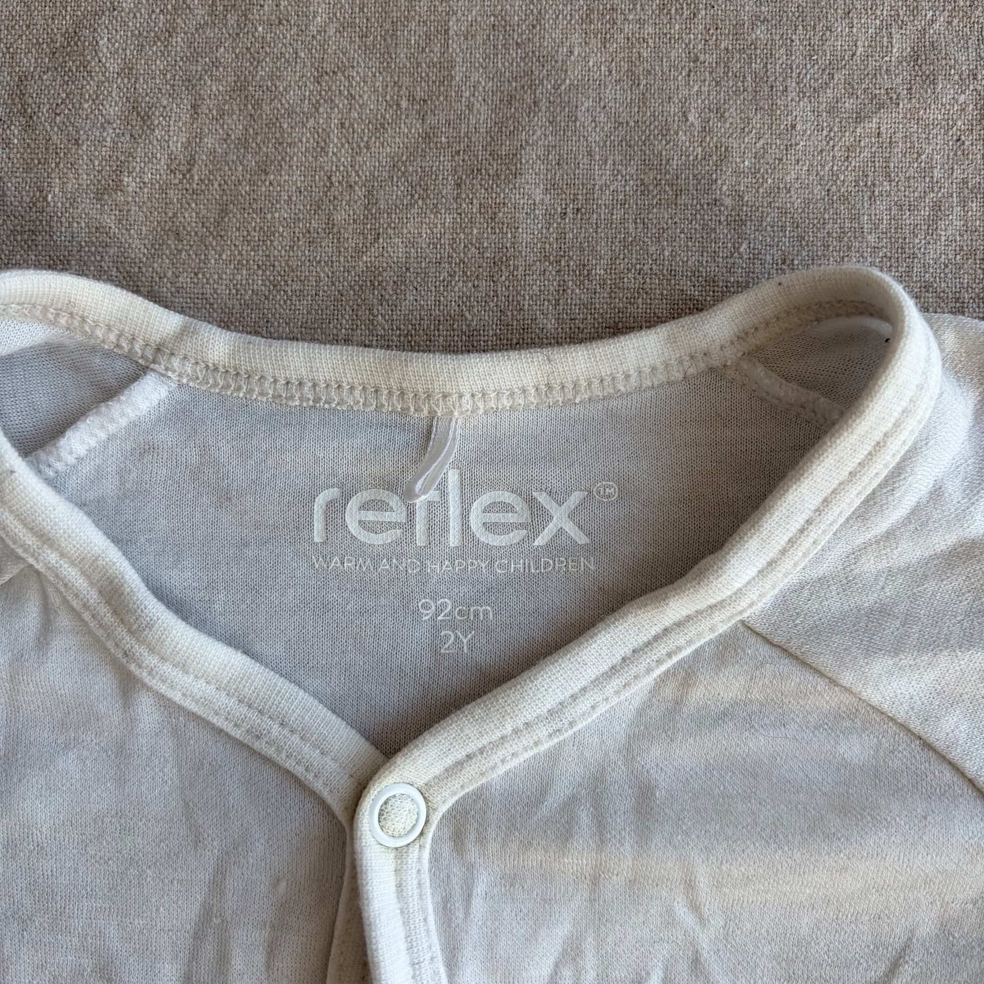 Heldress/pysj med knapper — bilde 4 av 5