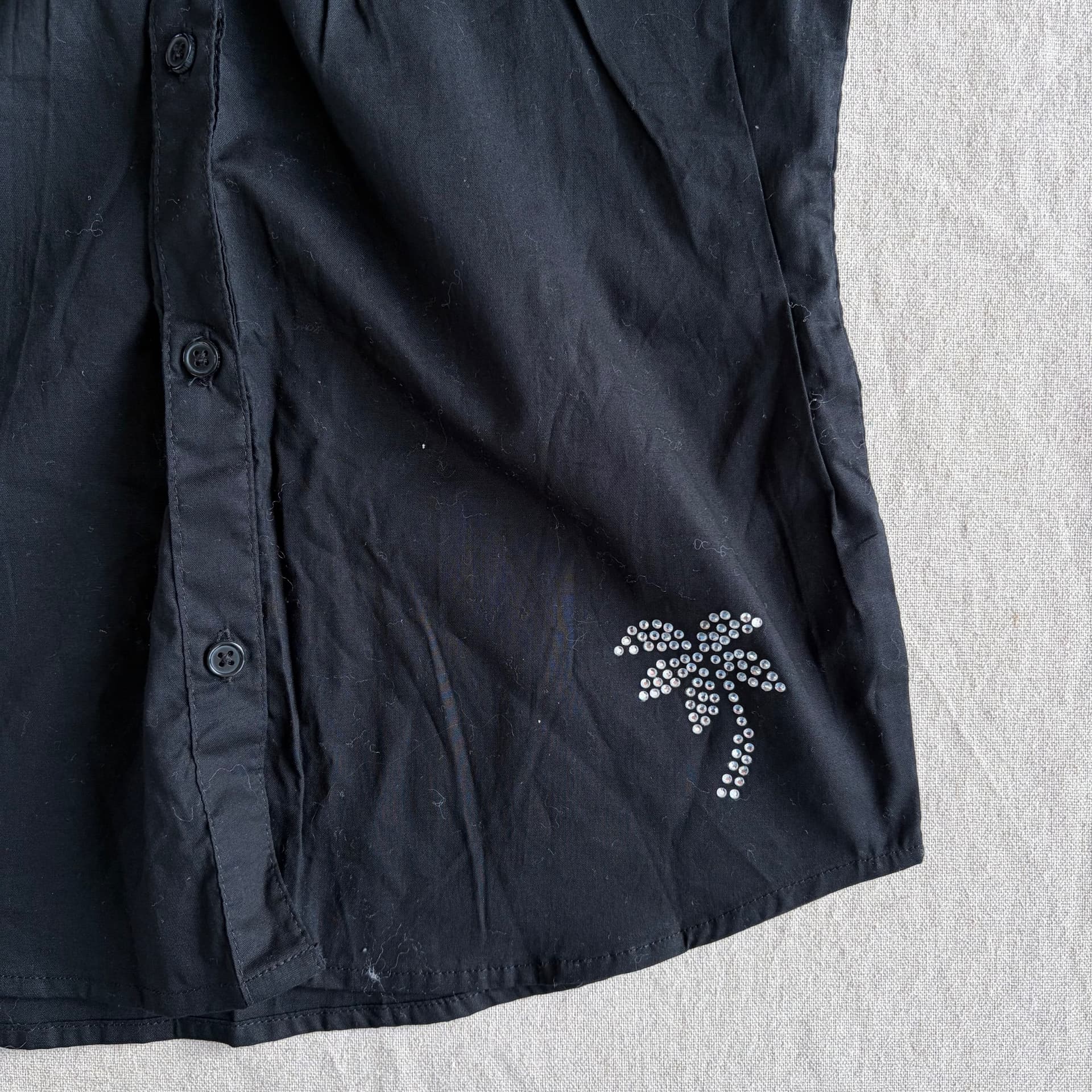 Kortermet bluse — bilde 2 av 4