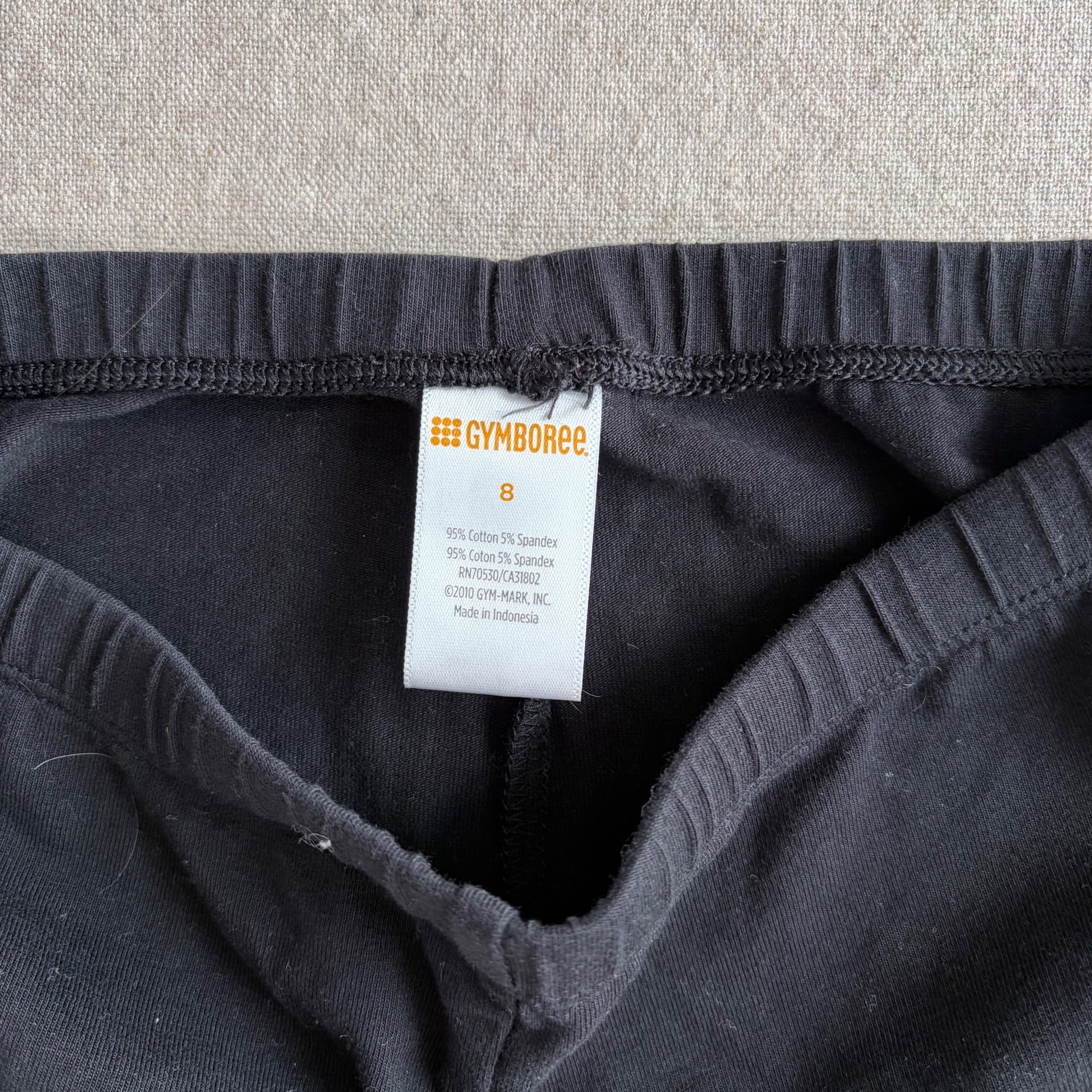 Capri-leggings — bilde 3 av 4