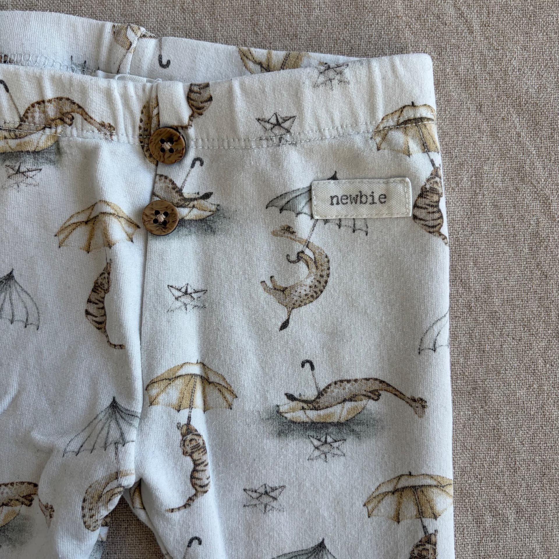 Leggings — bilde 2 av 5