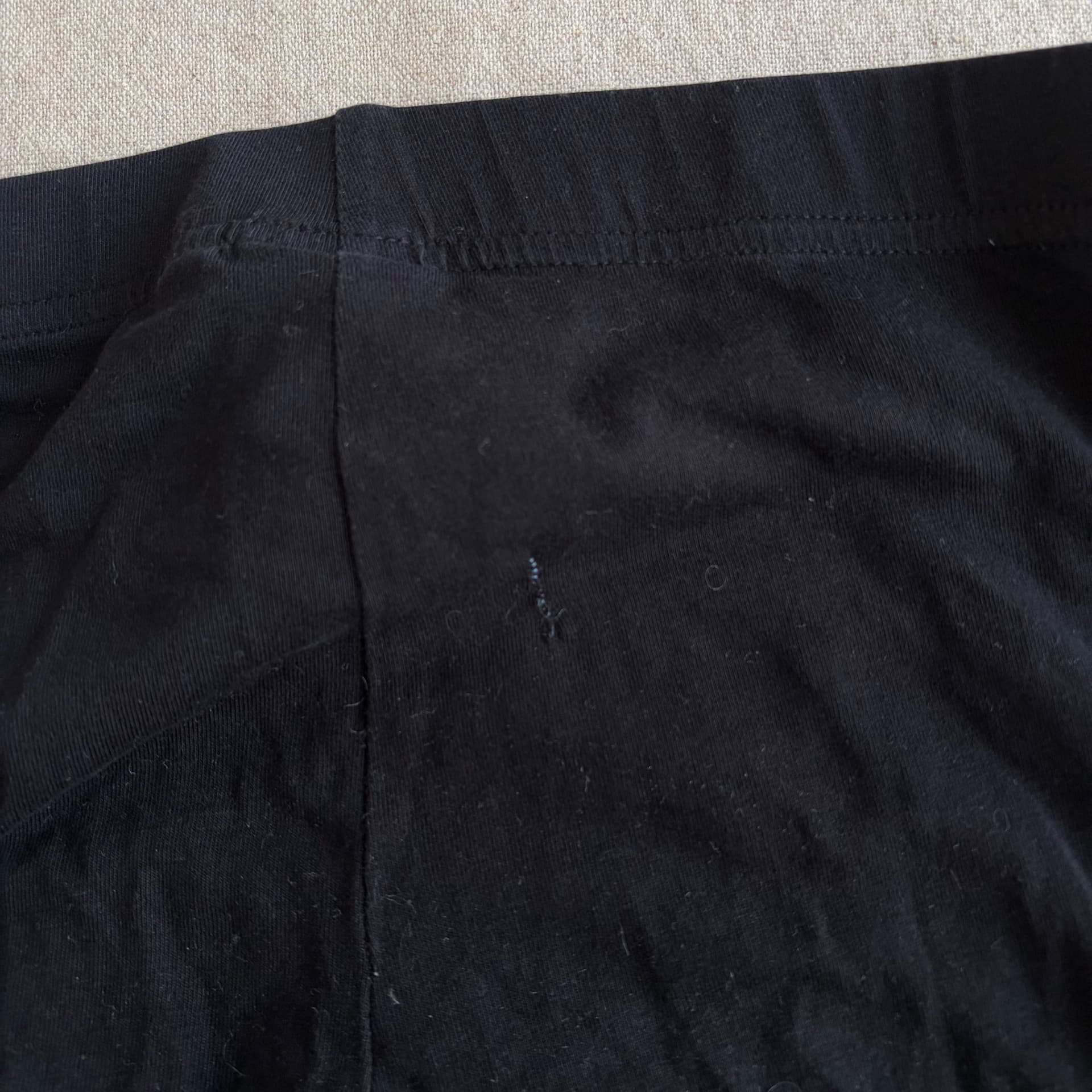 Sort tights — bilde 5 av 5