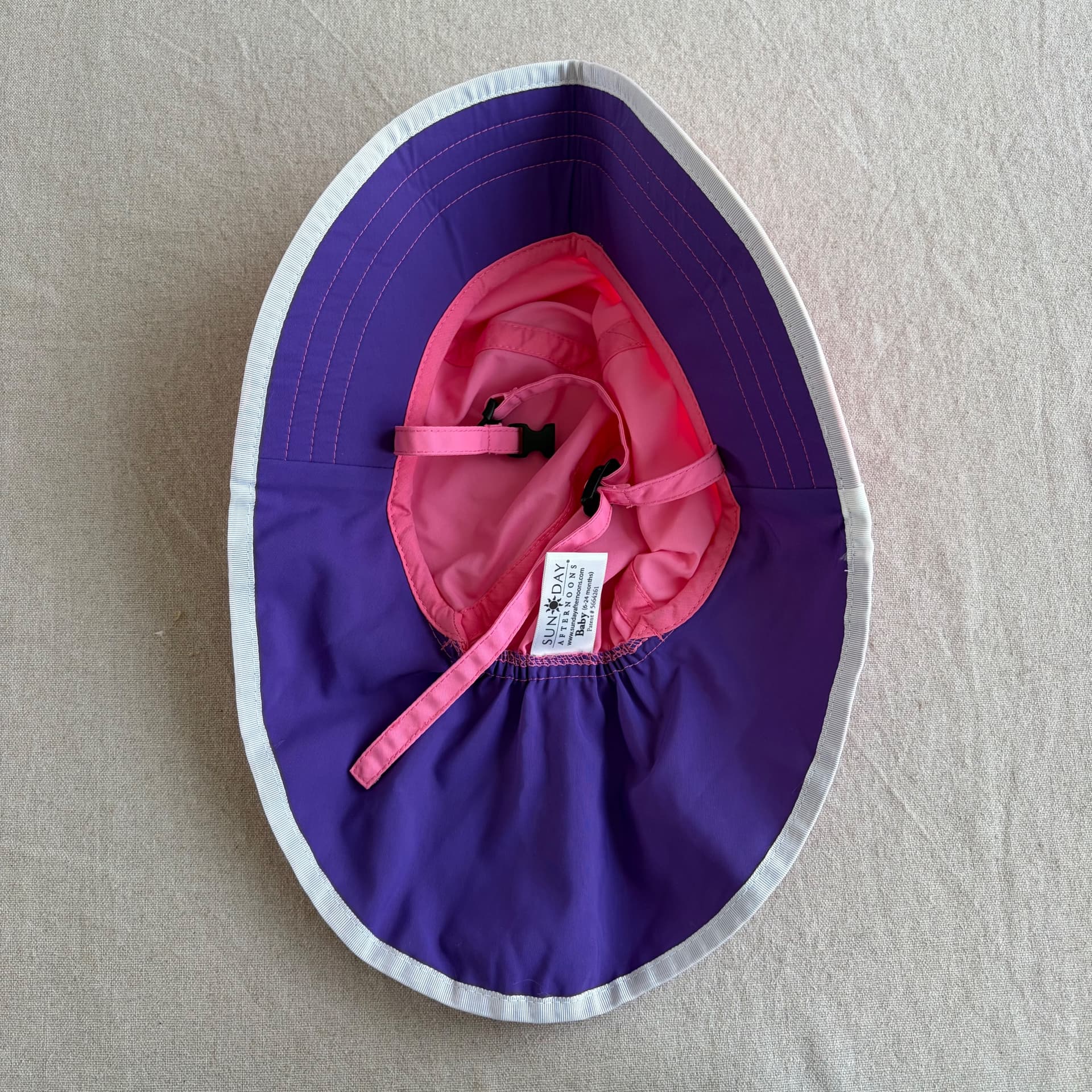 Solhatt — bilde 5 av 5