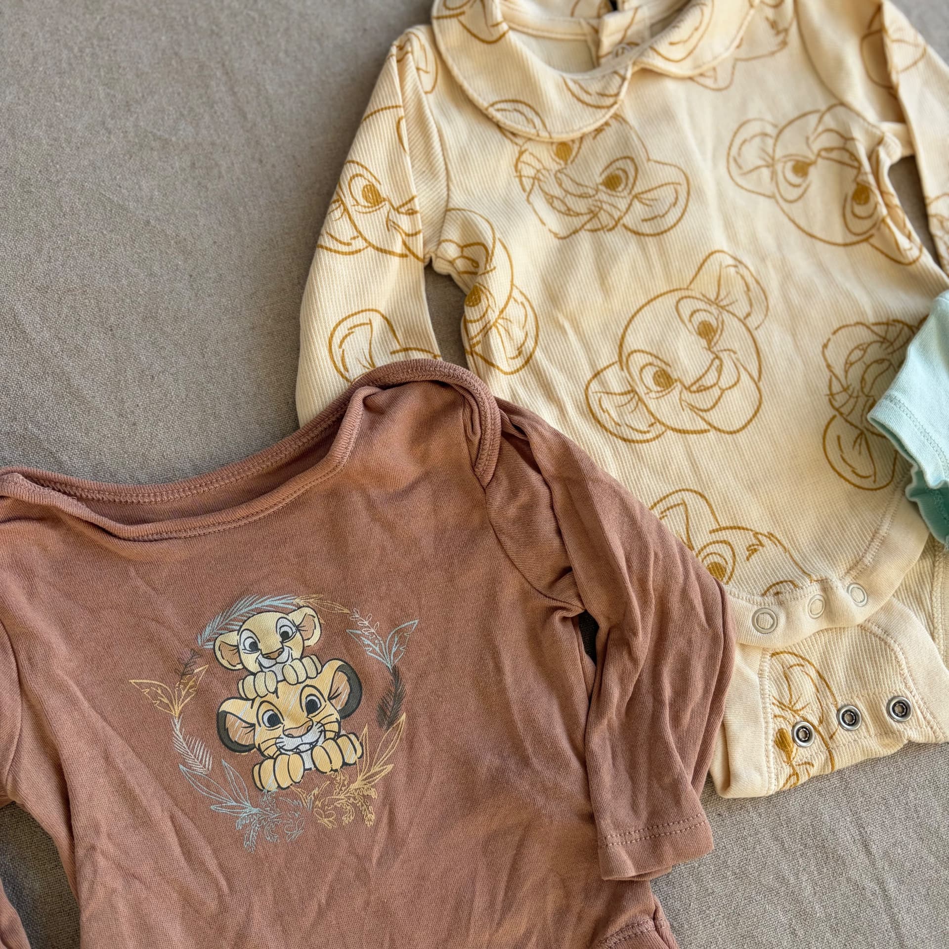 3pk. Disney-body — bilde 3 av 5