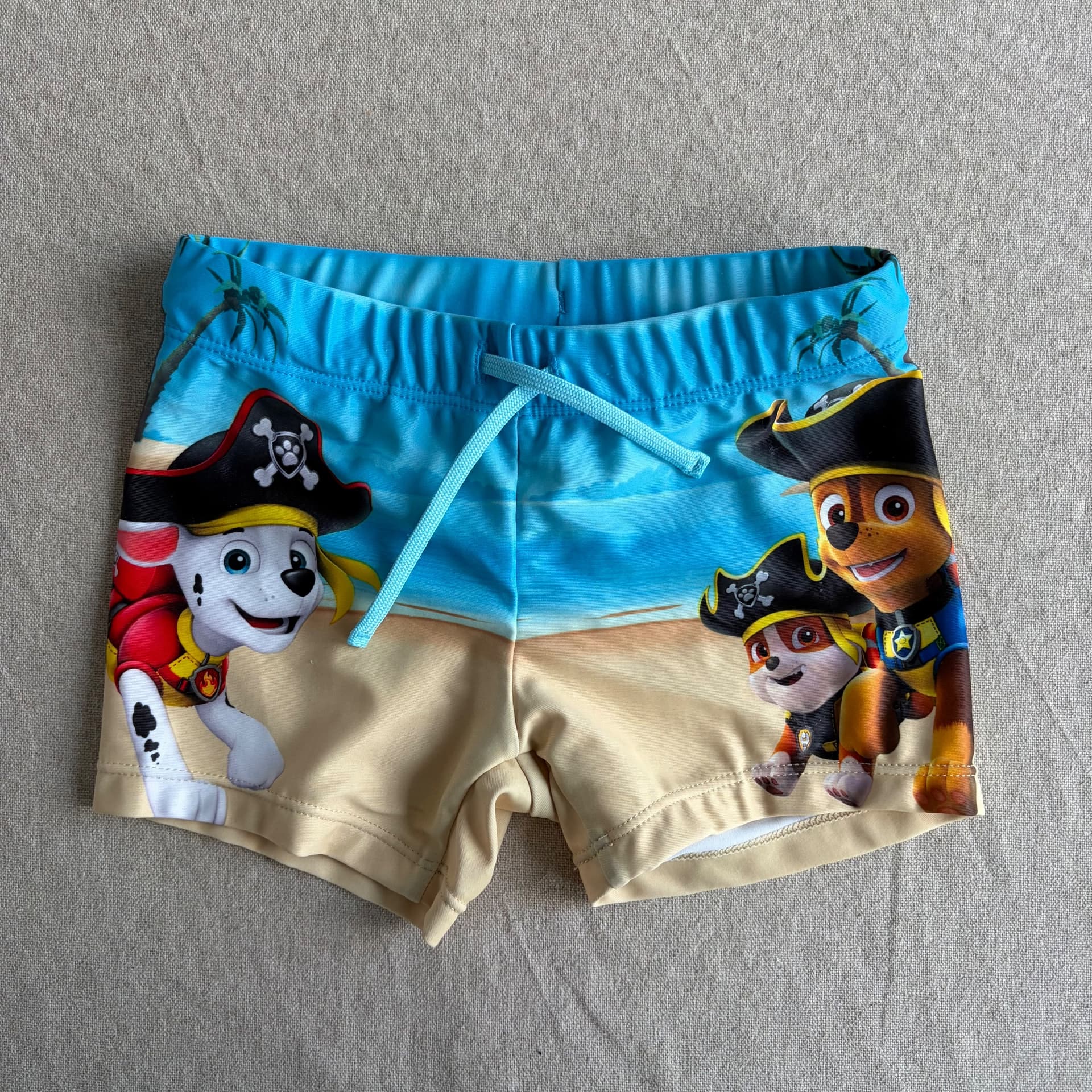 Badebukse Paw Patrol — bilde 1 av 5
