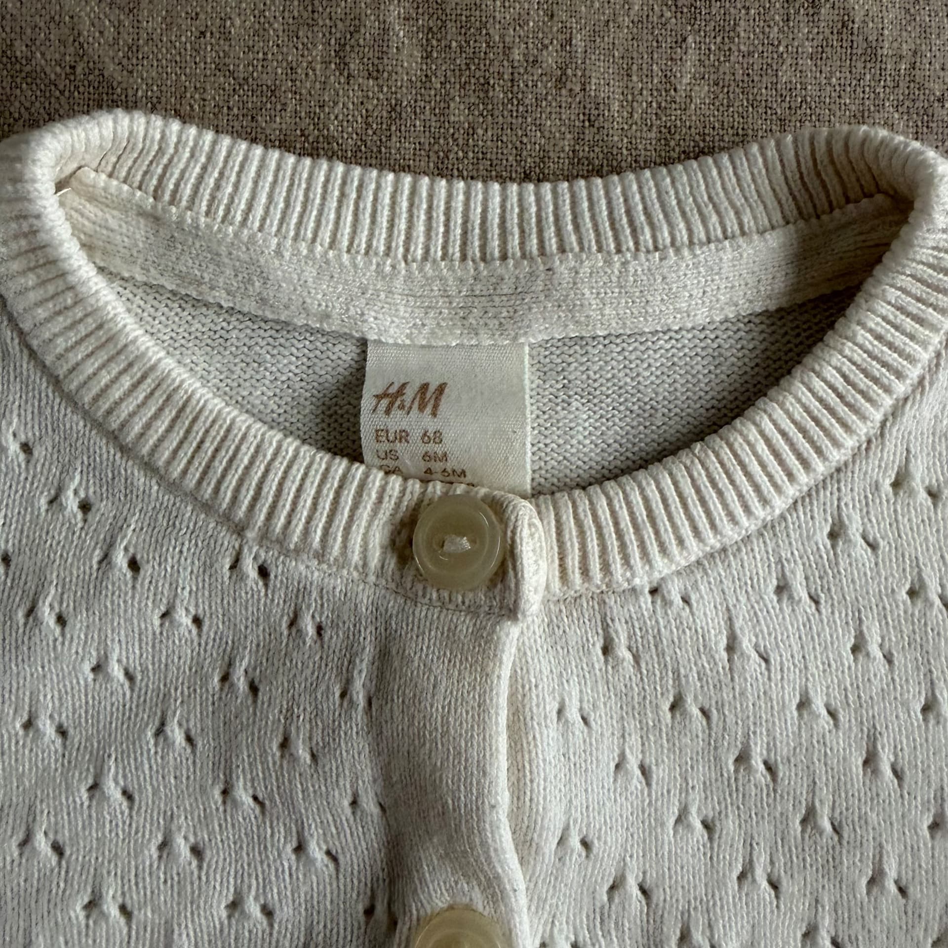 Langermet cardigan — bilde 3 av 4