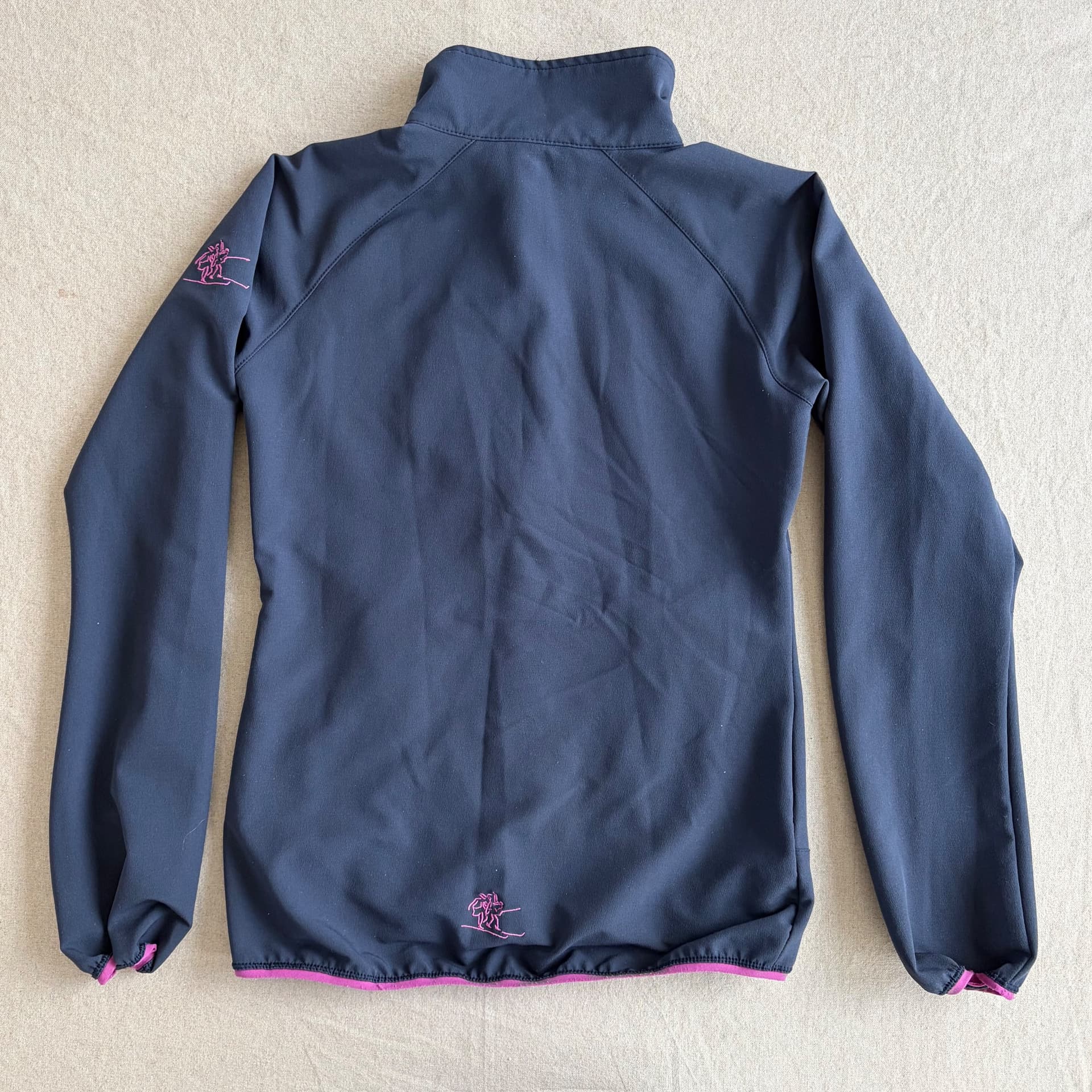 Tynn softshelljakke — bilde 4 av 4