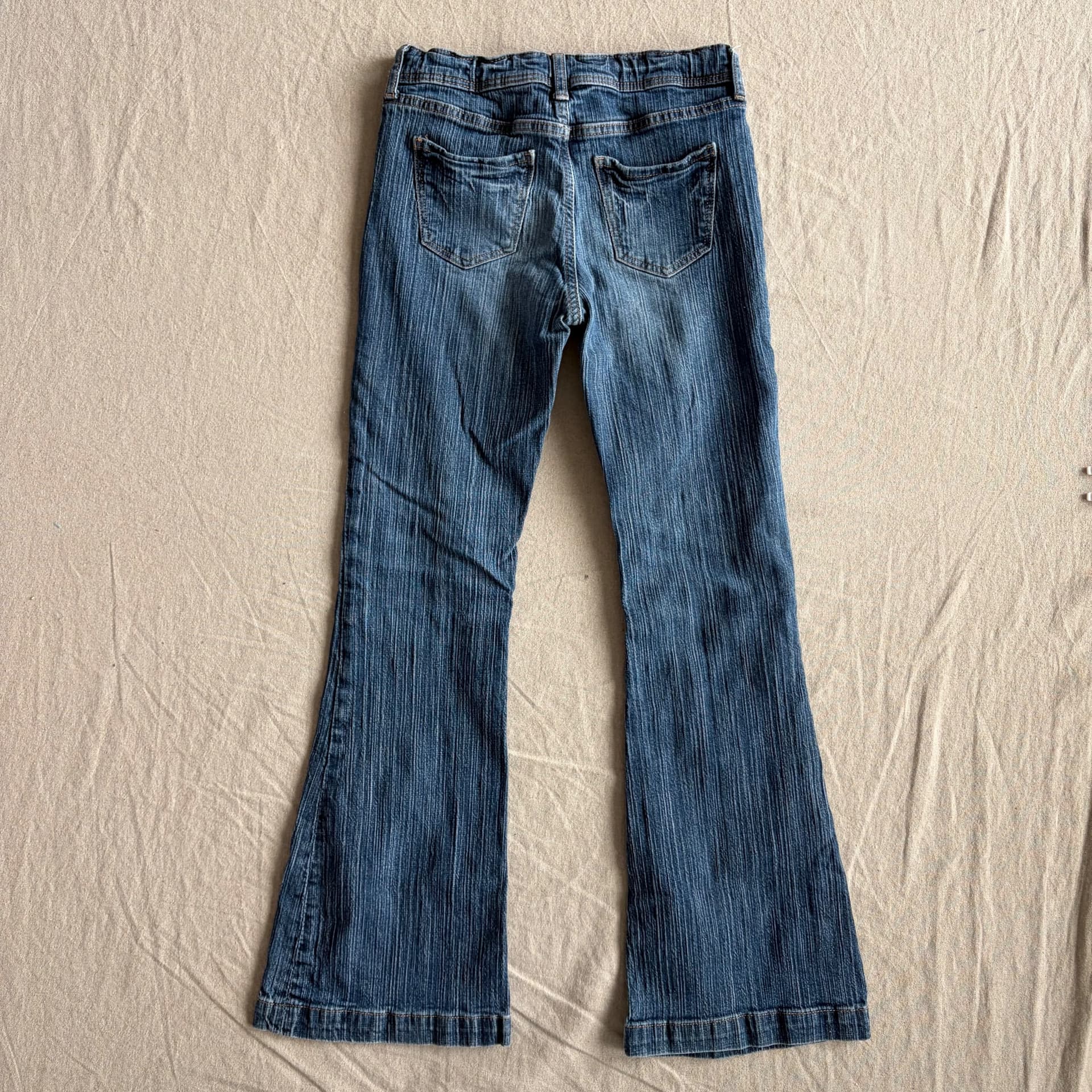 Flared jeans — bilde 6 av 6