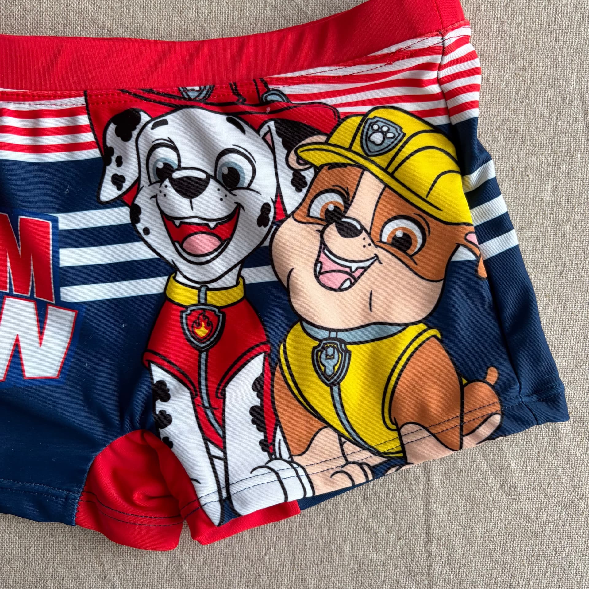 Badebukse Paw Patrol — bilde 2 av 5