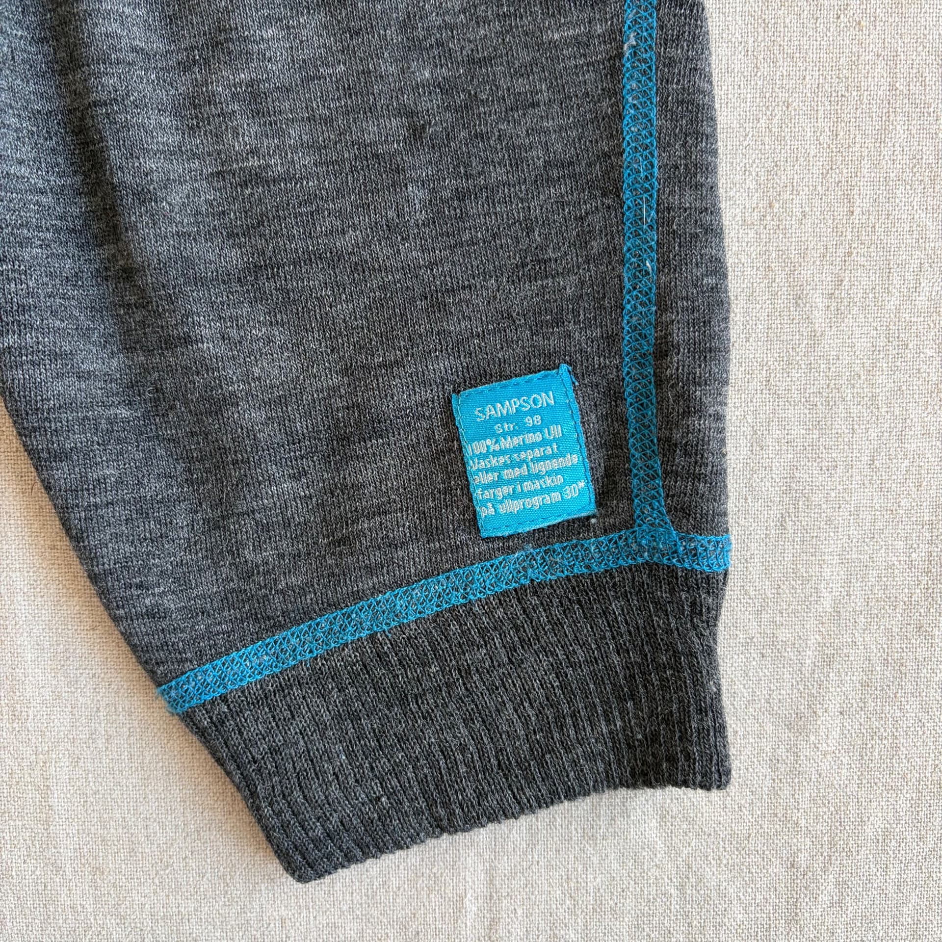 Ulldress — bilde 2 av 4