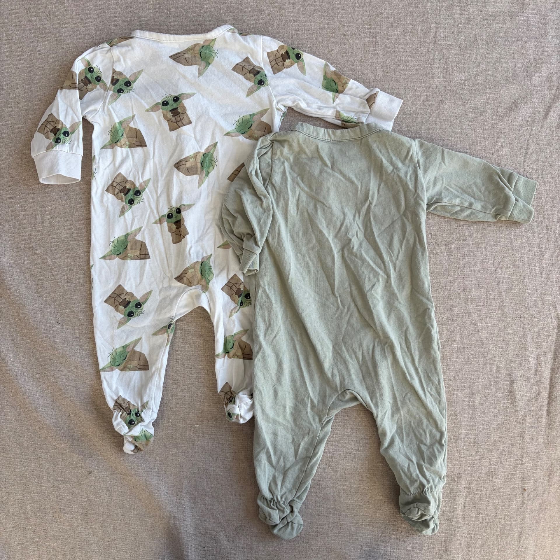 2pk. pysjamas Star Wars — bilde 4 av 4