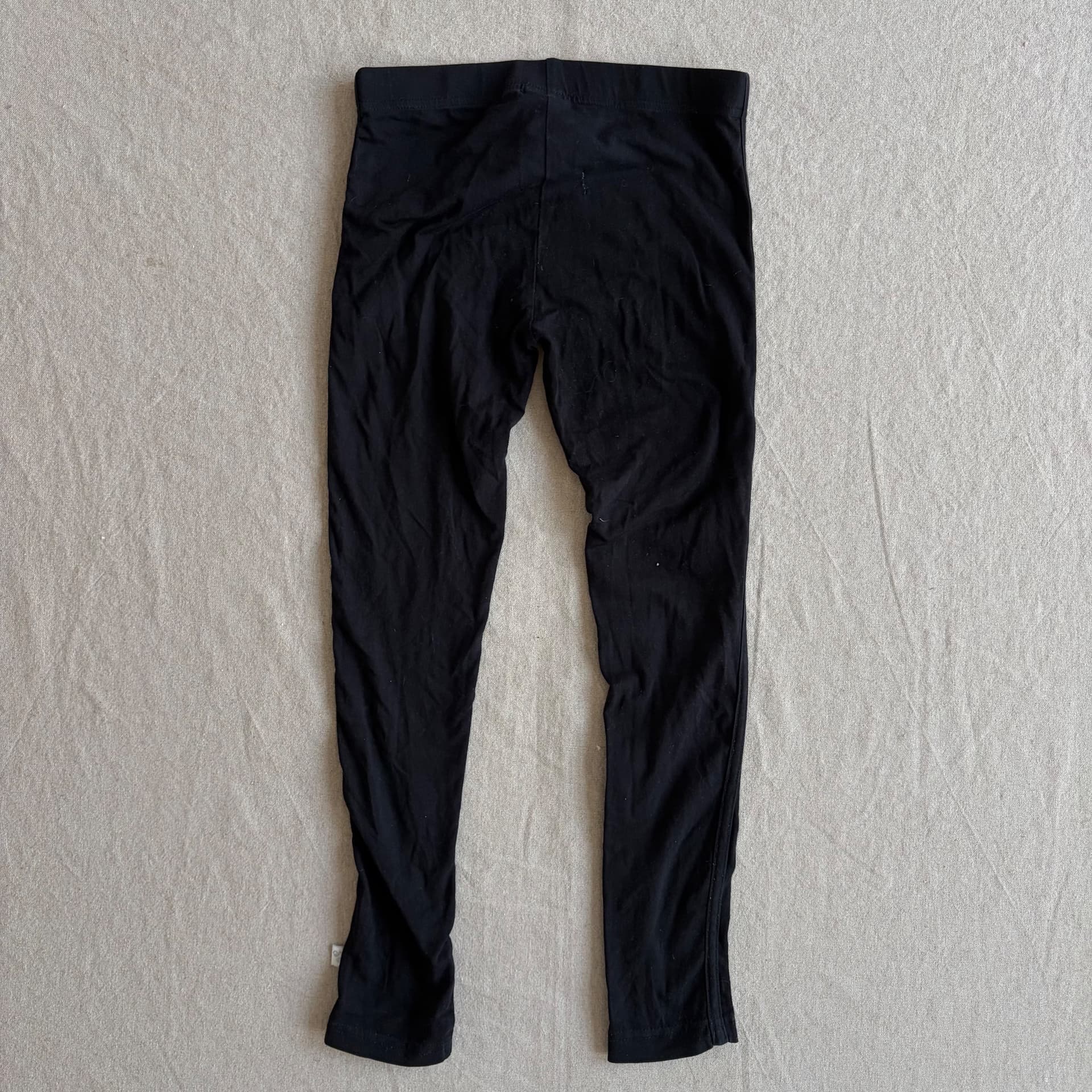 Sort tights — bilde 4 av 5