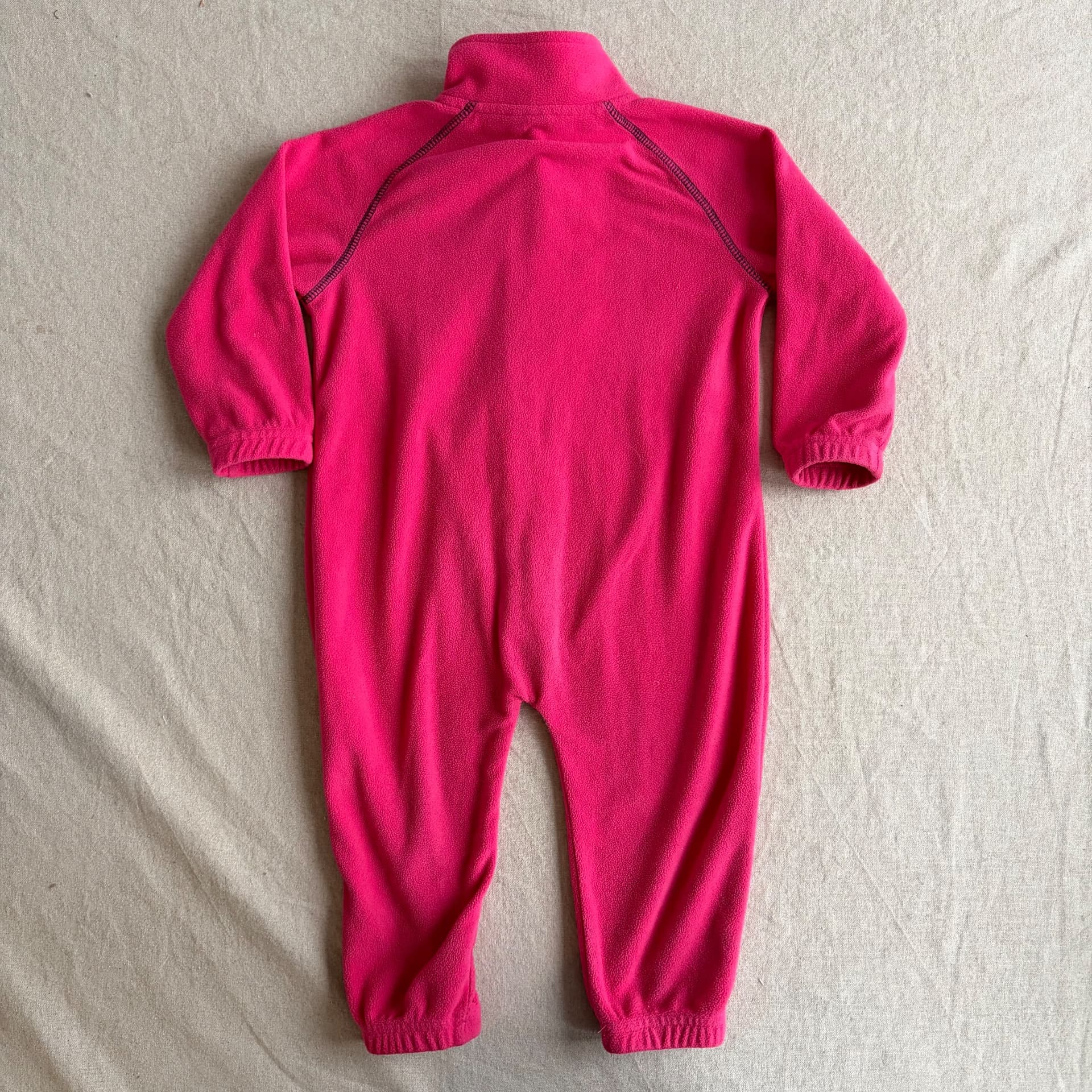 Fleecedress — bilde 4 av 5