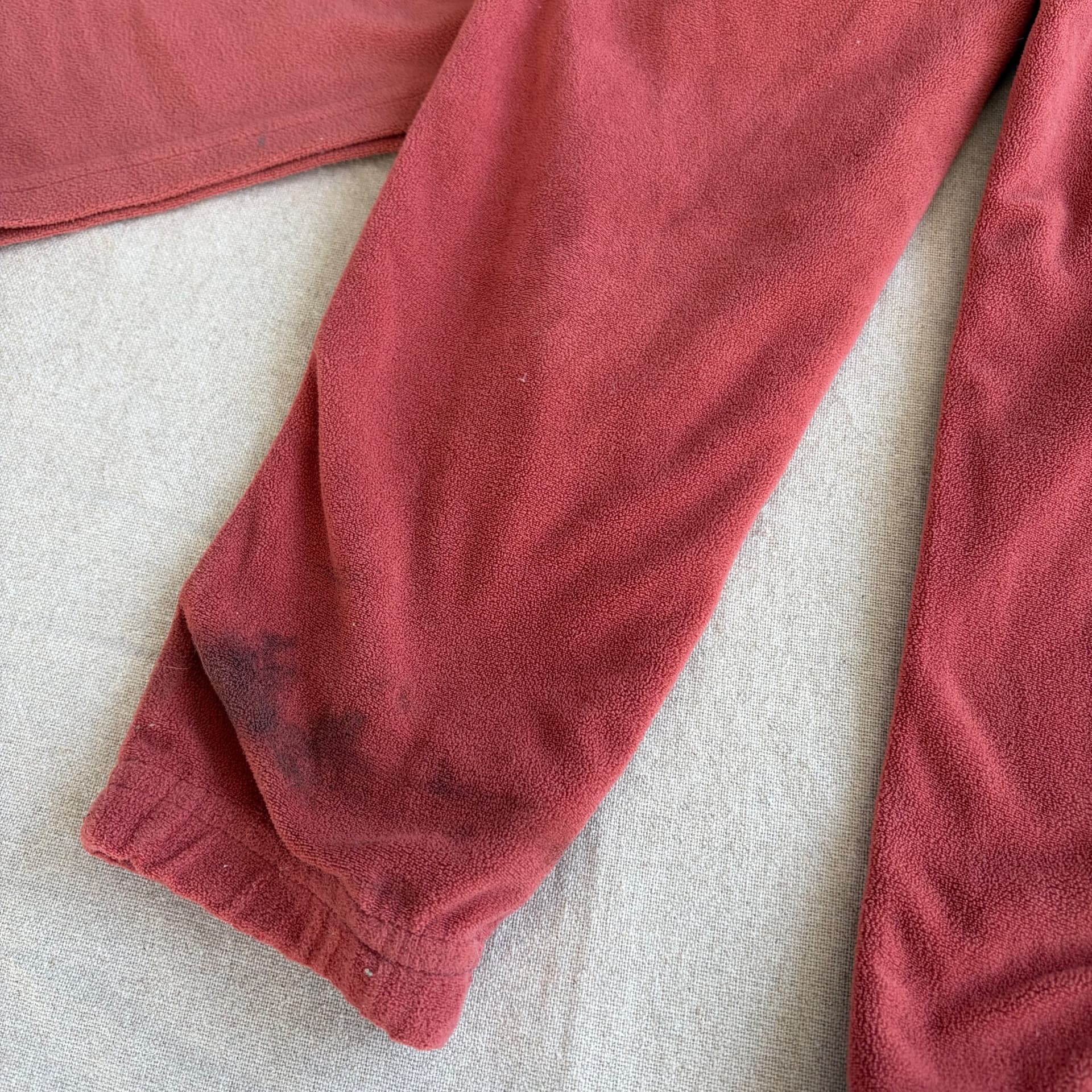 Todelt fleece-sett — bilde 6 av 6