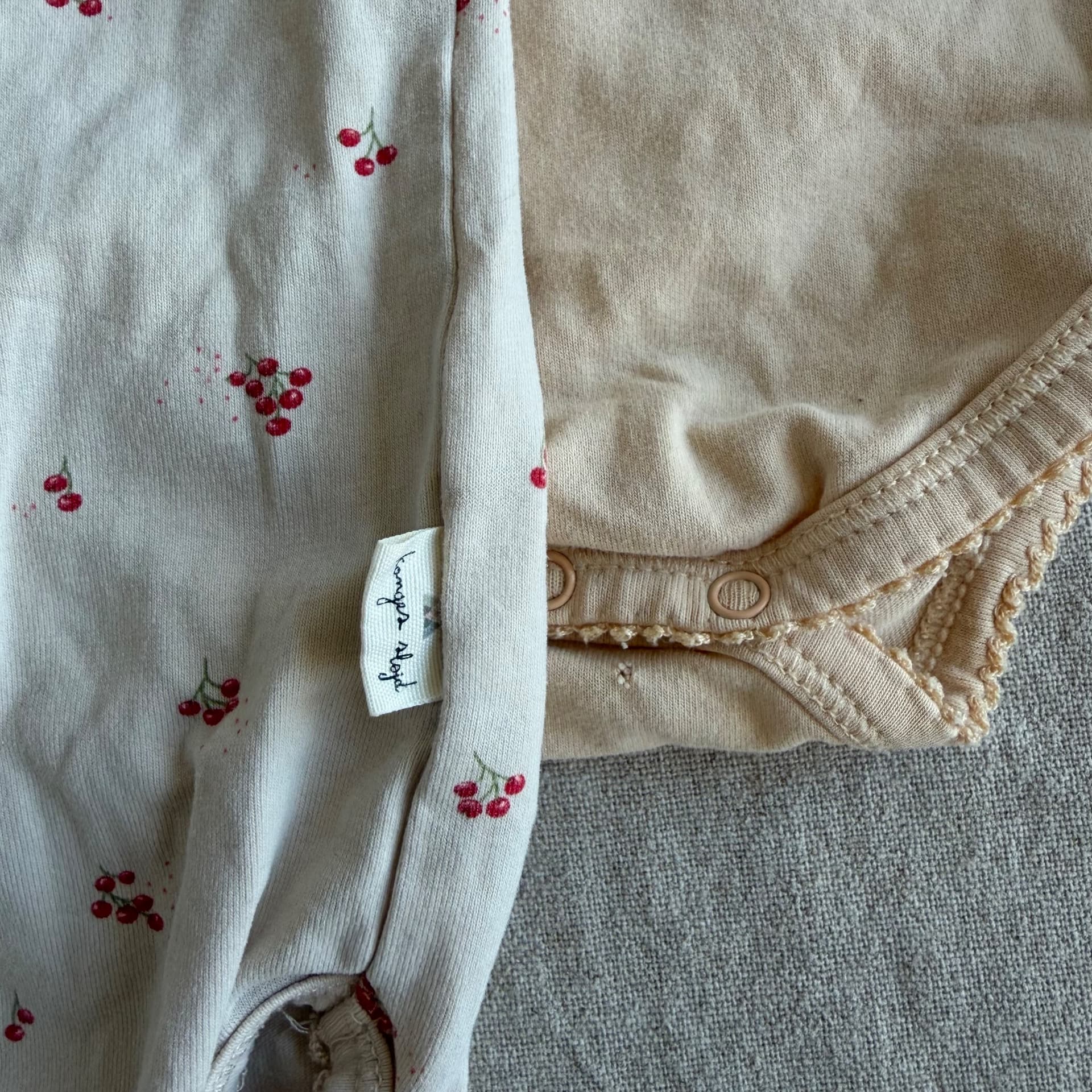 2pk. kortermede bodyer — bilde 2 av 4