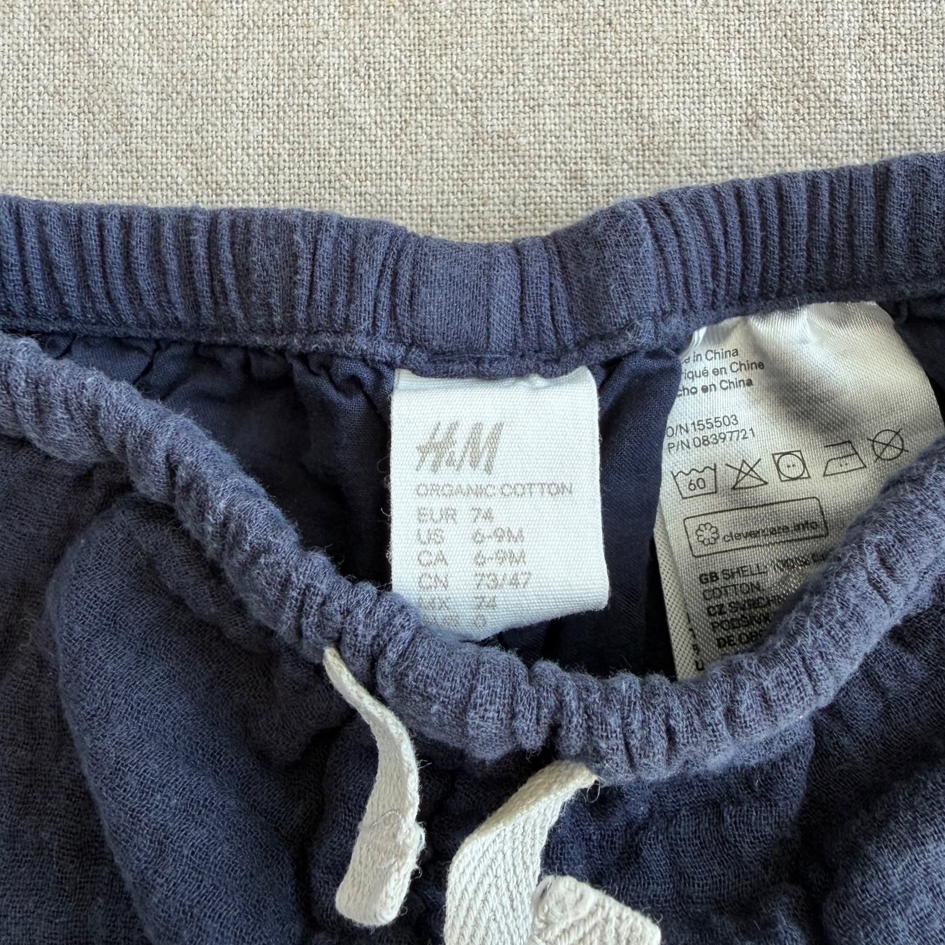 Shorts — bilde 2 av 3