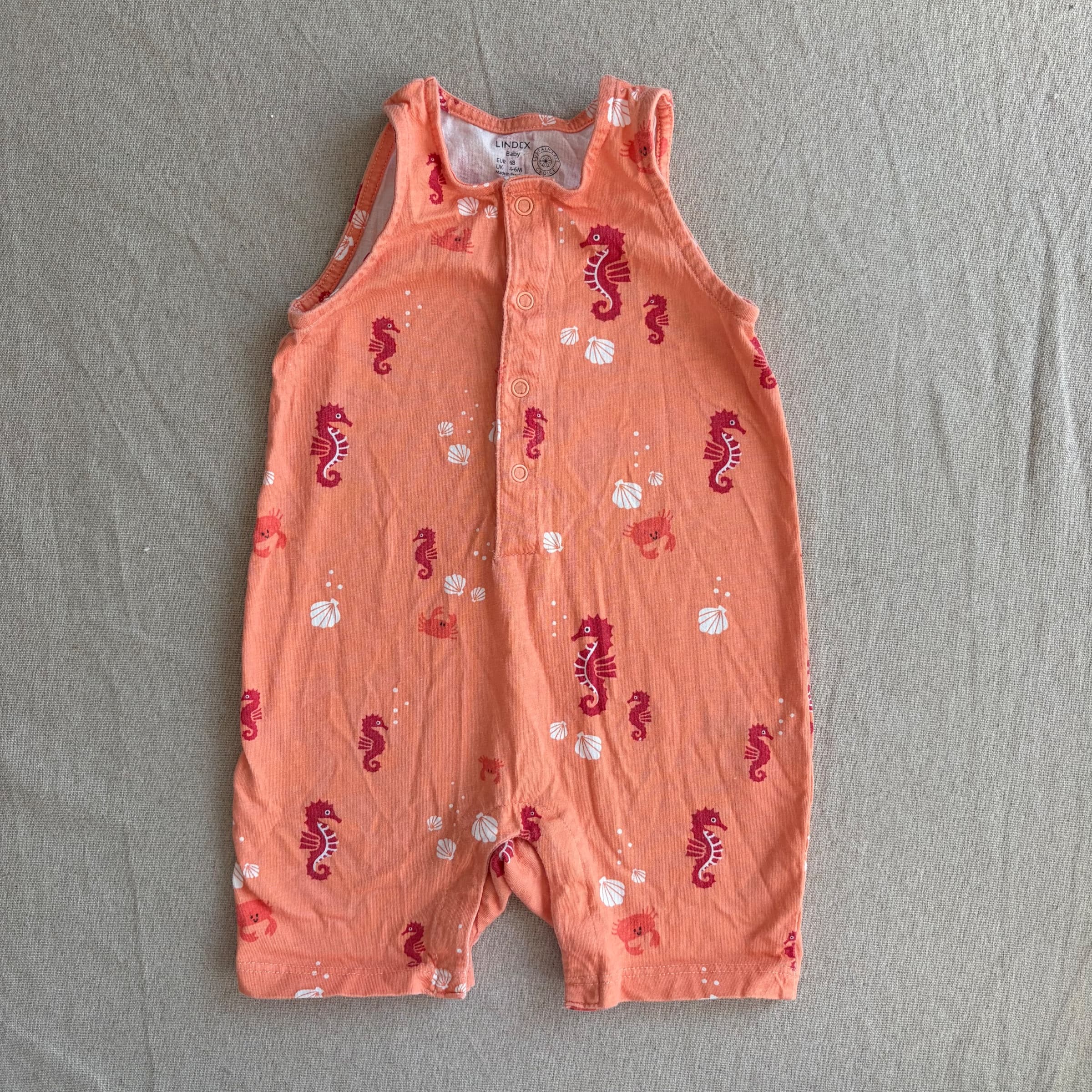 Ermeløs romper