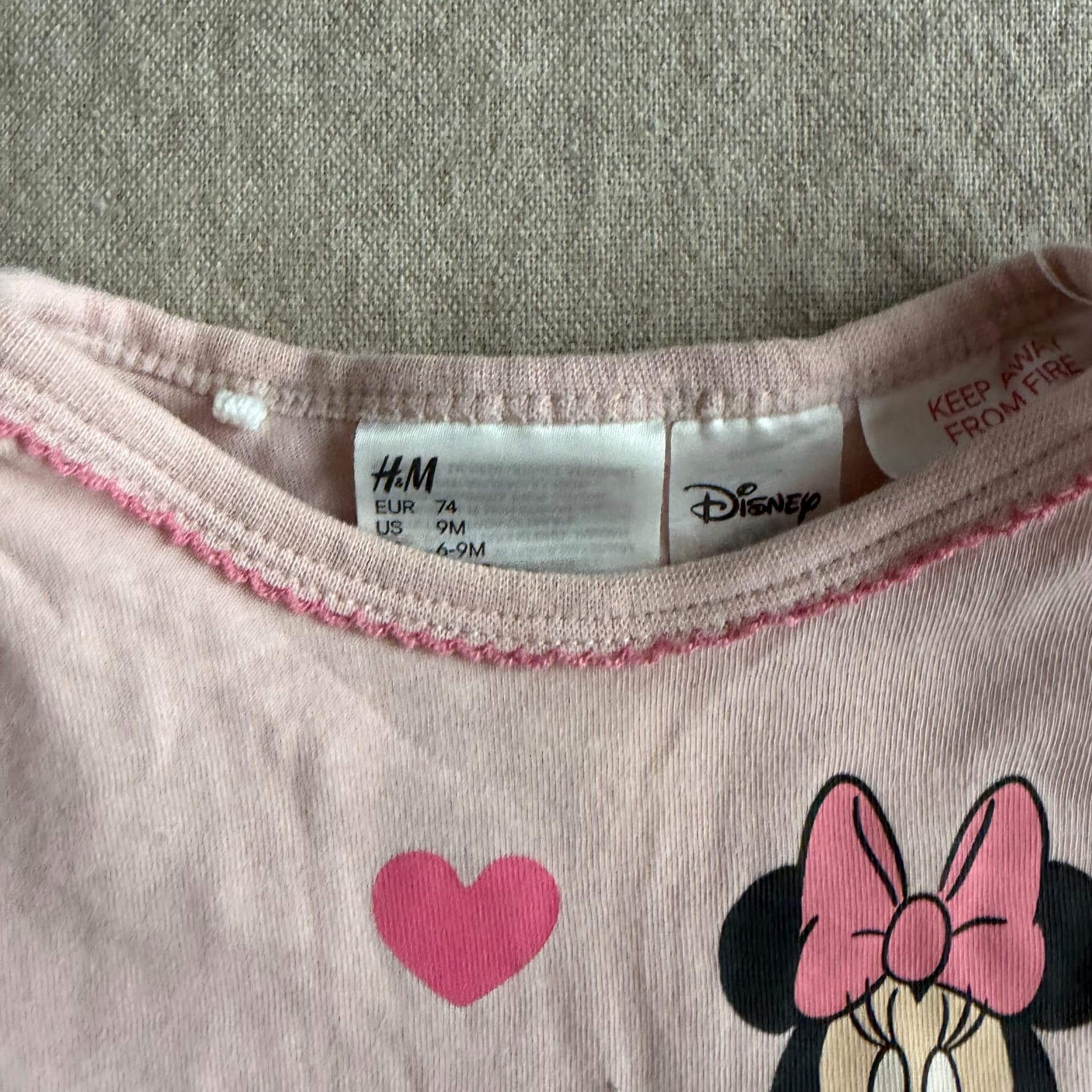 2pk. sommerpysj — bilde 3 av 5