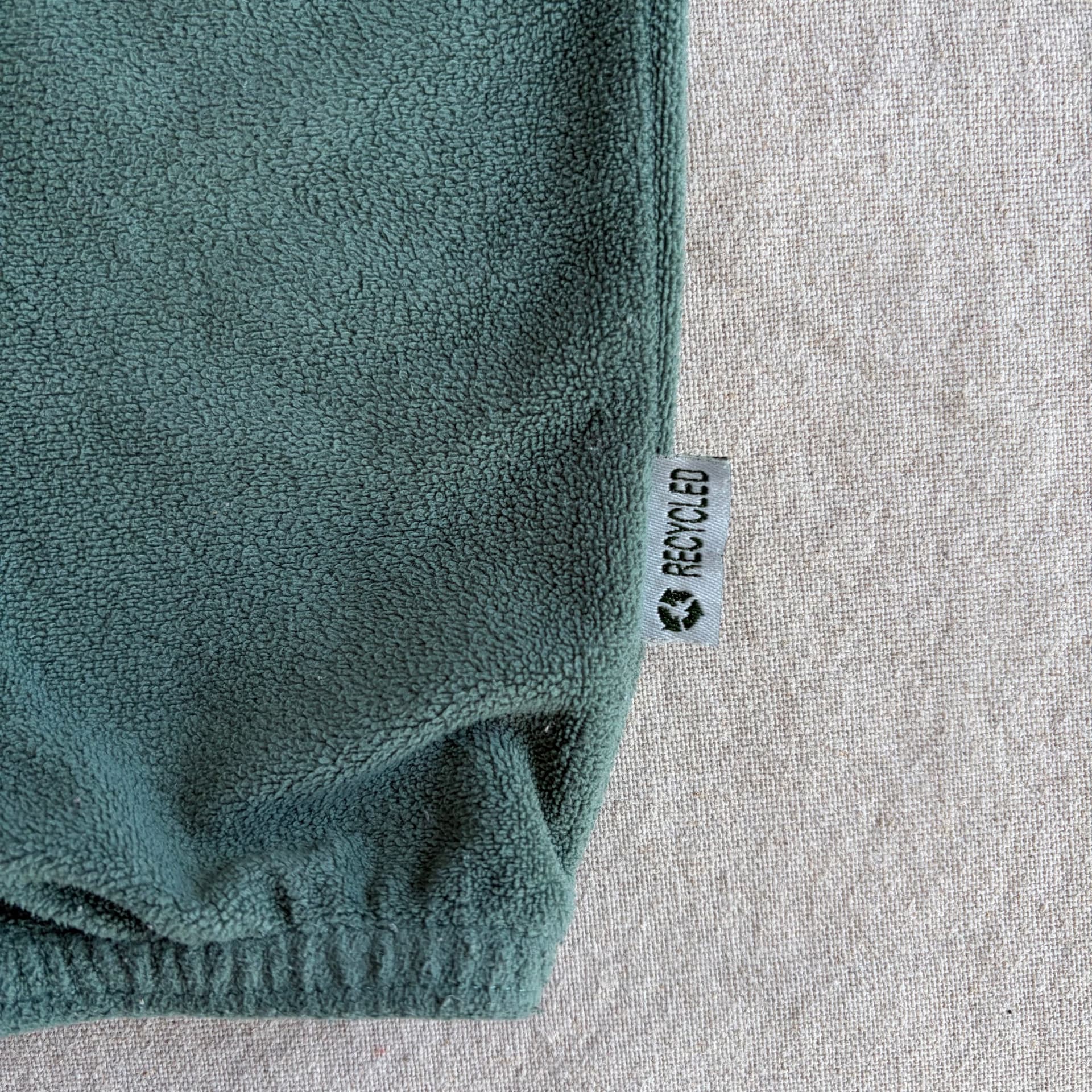 Fleecedress — bilde 2 av 5