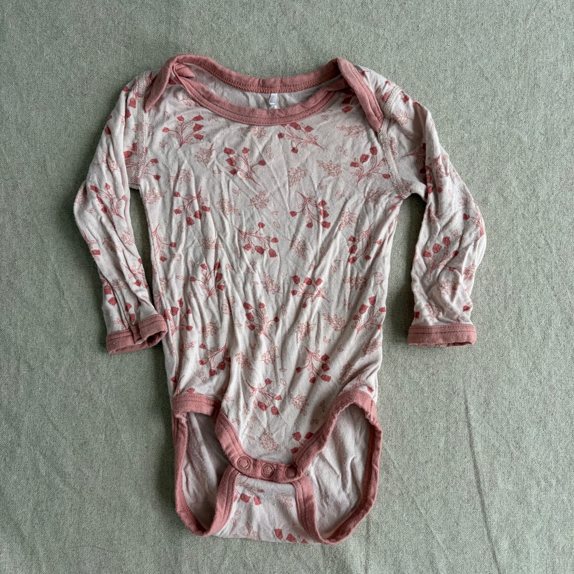 Bambusbody — bilde 1 av 4