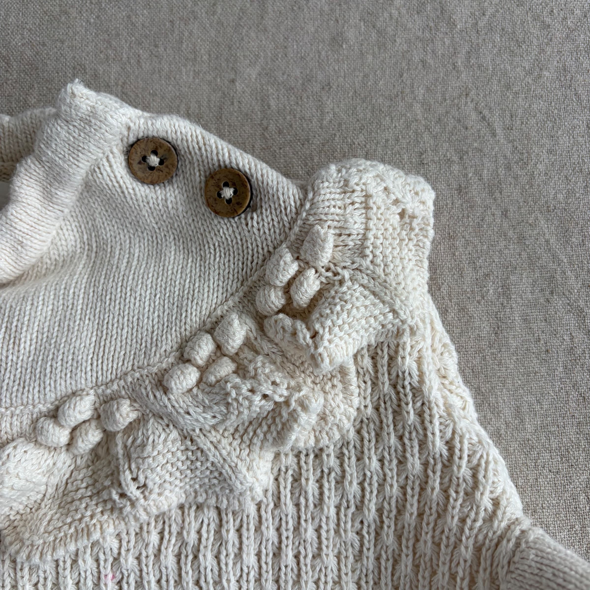 Hals/poncho — bilde 4 av 5