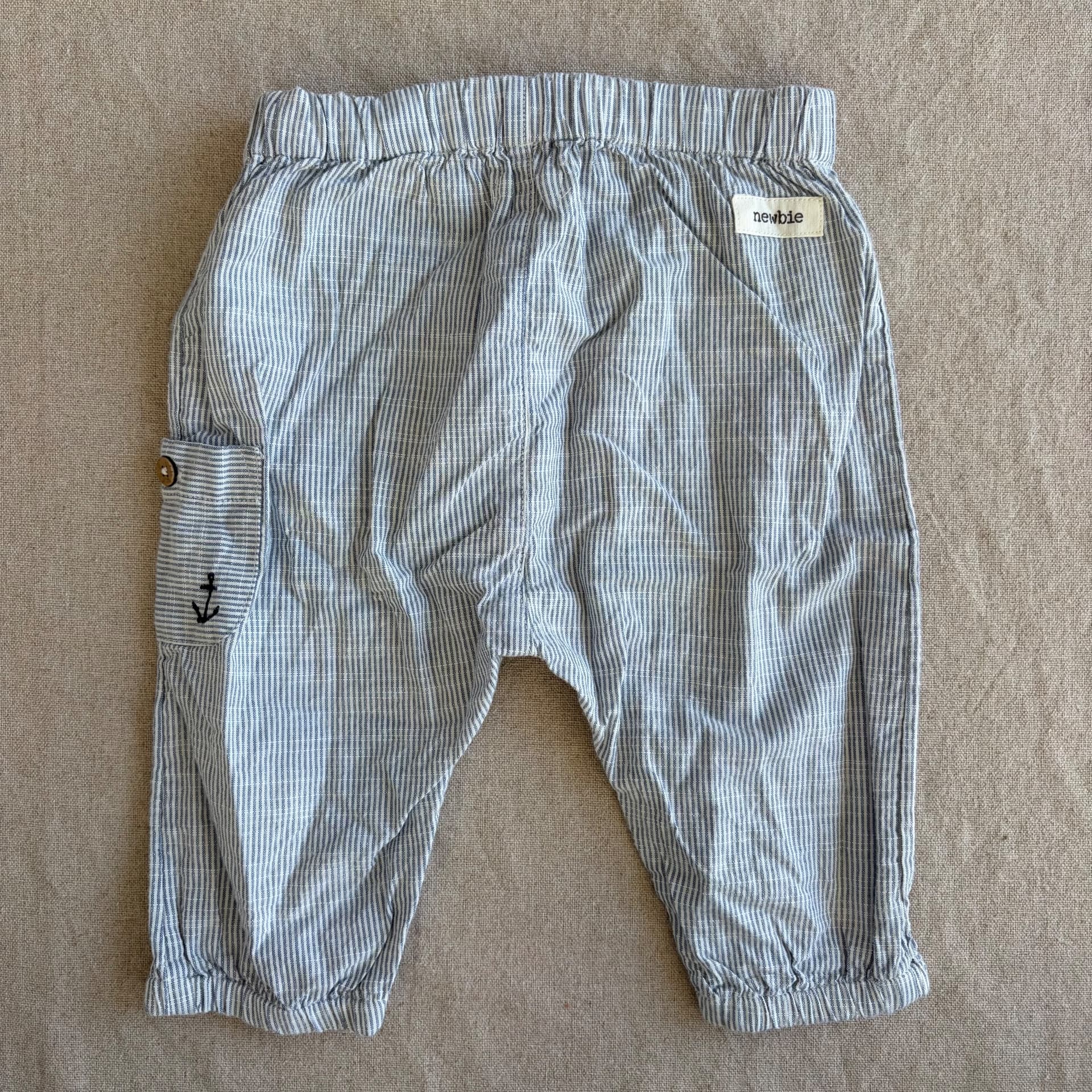 Bukse med striper — bilde 4 av 5