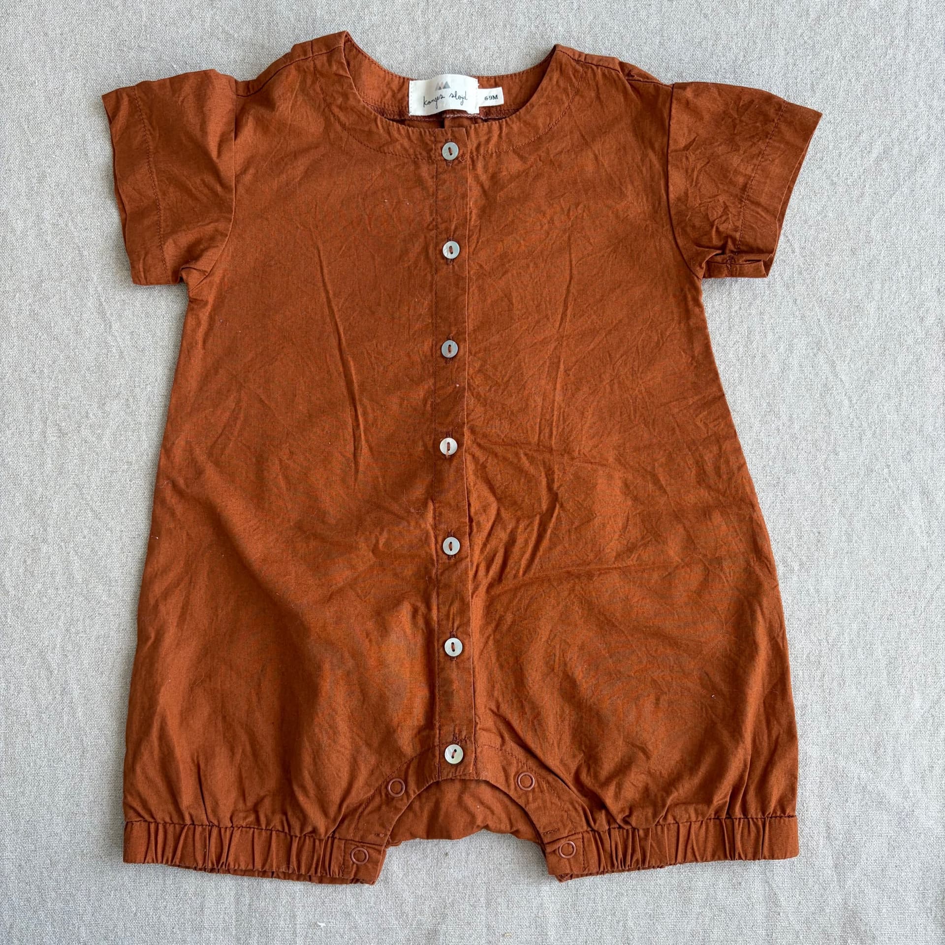 Kortermet romper — bilde 1 av 4