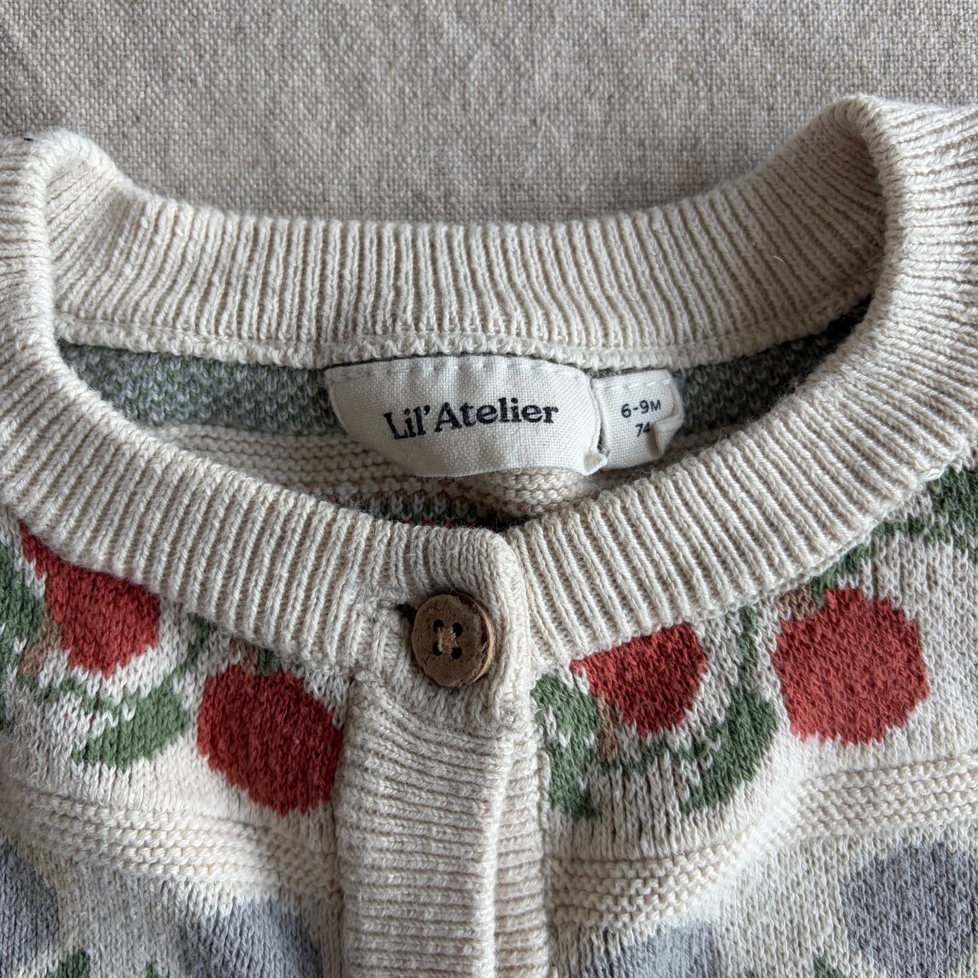 Cardigan — bilde 3 av 5