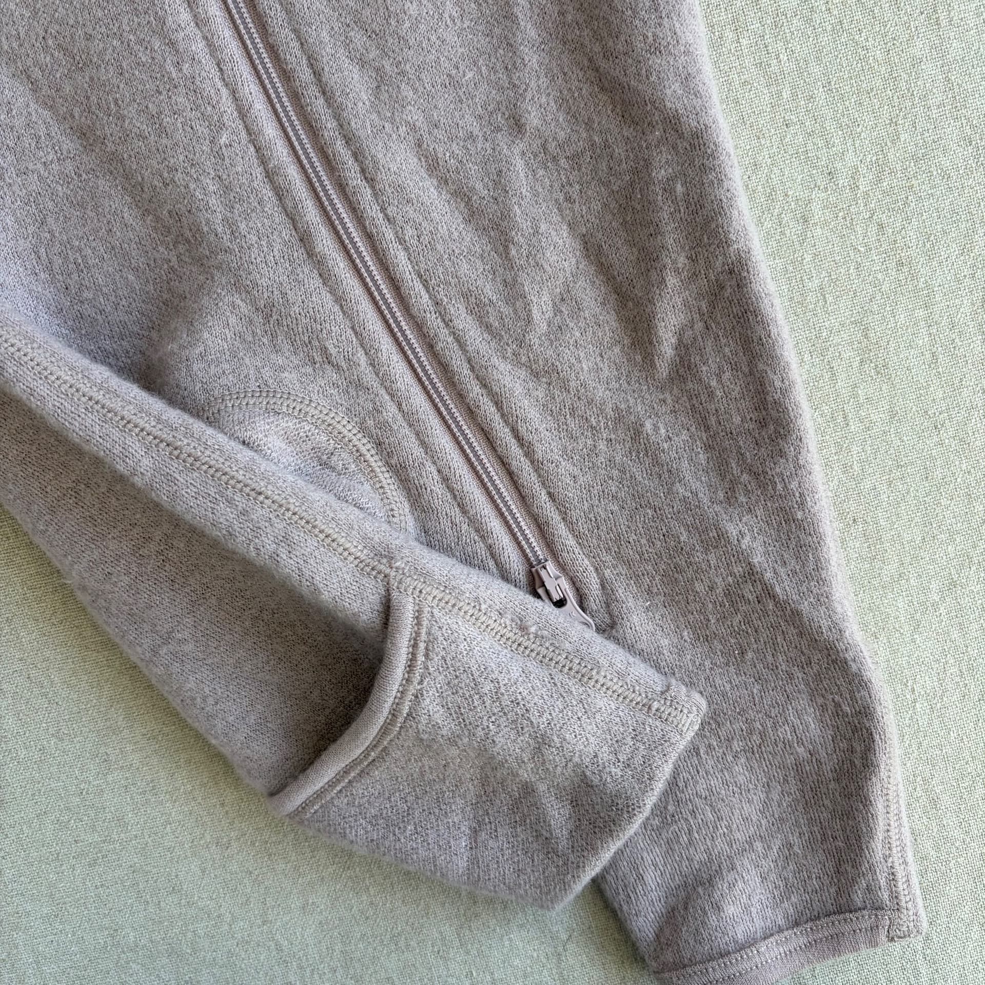 Ulldress med glidelås — bilde 2 av 6
