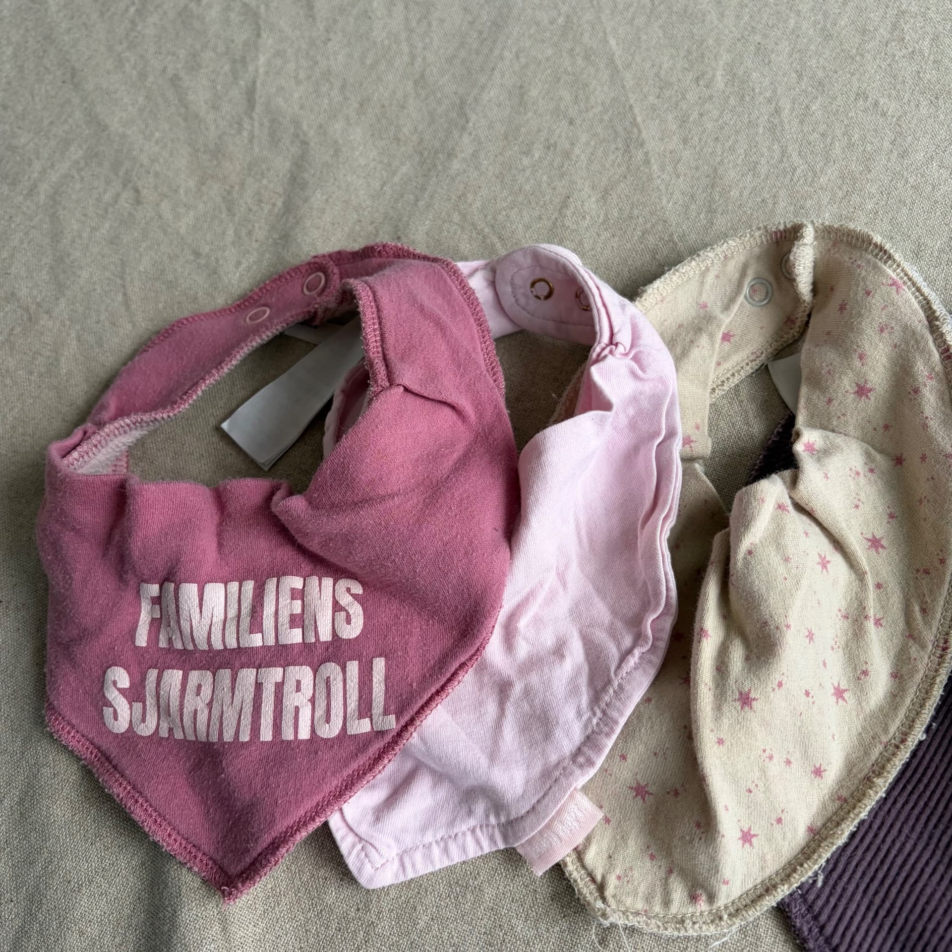 Siklesmekker (5 stk) — bilde 3 av 4