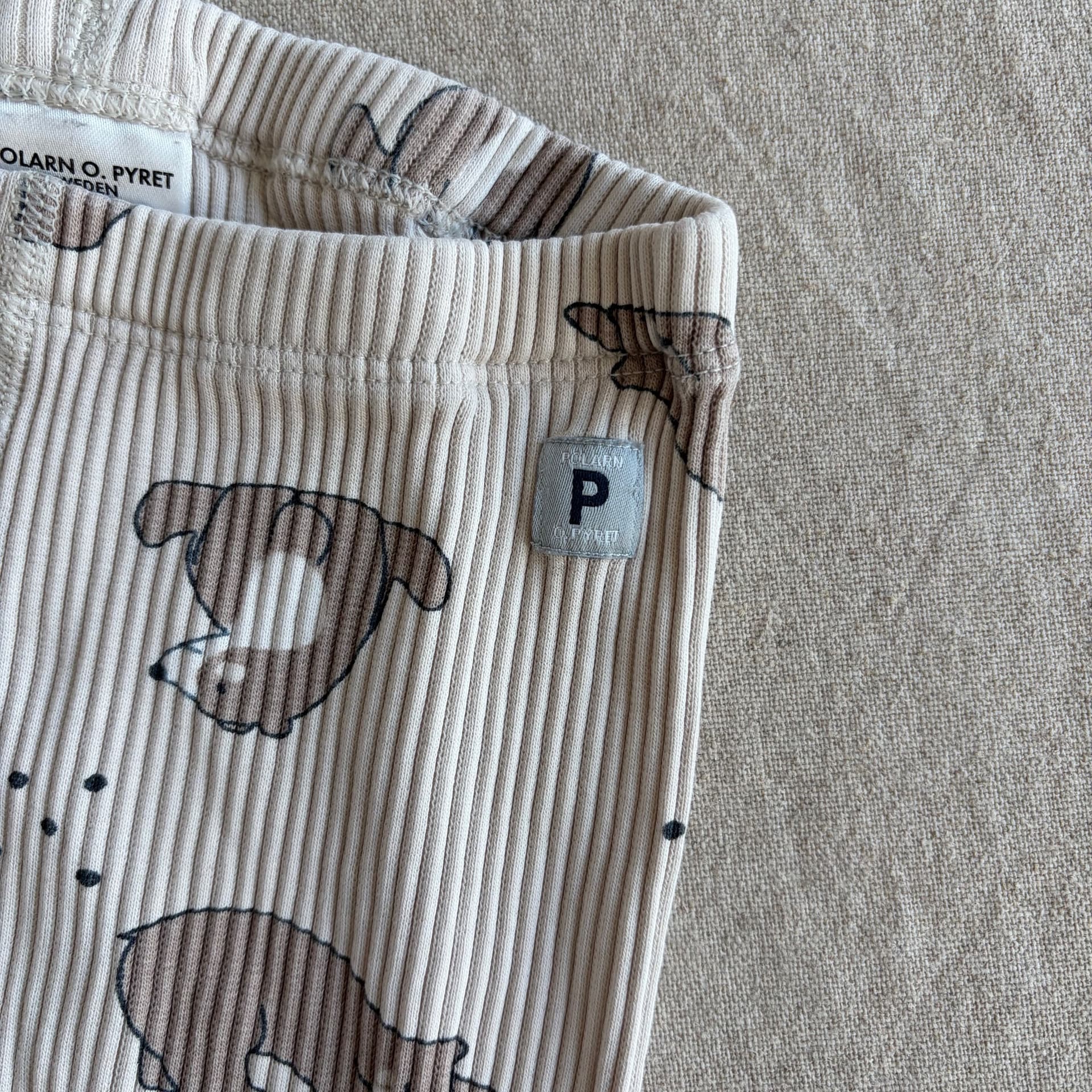 Sett med body og bukse — bilde 3 av 6