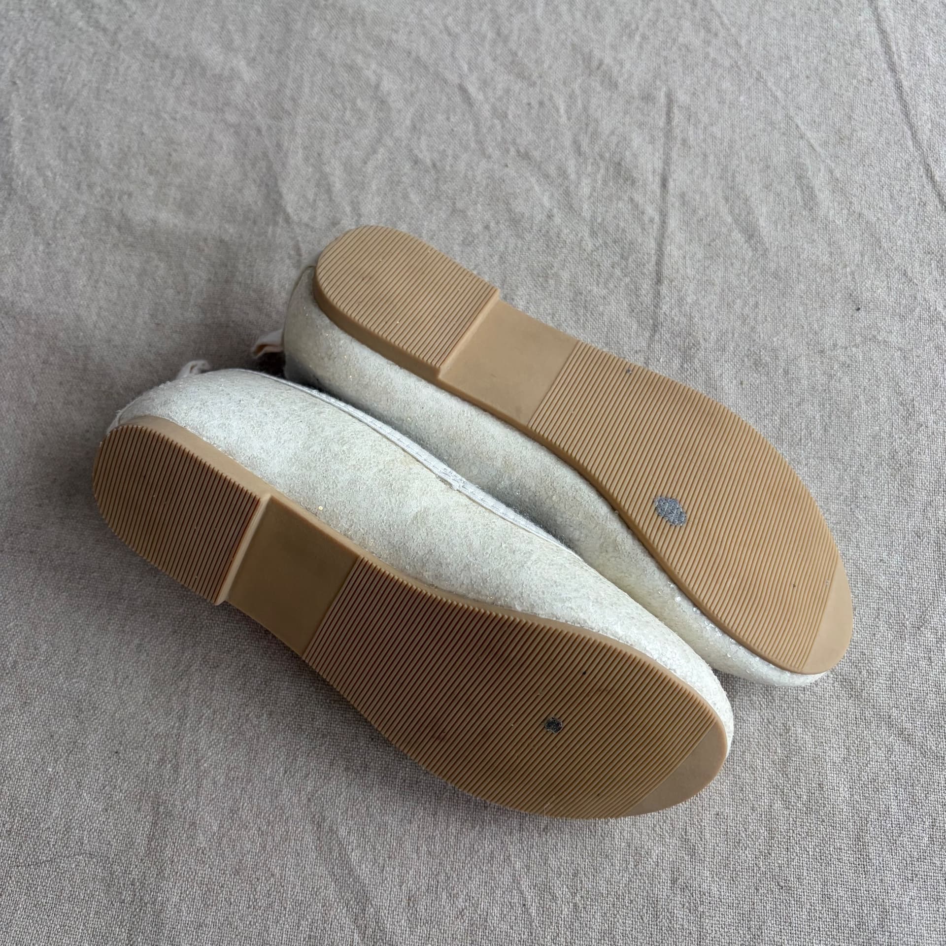 Ballerinasko med Elsa-motiv — bilde 6 av 6
