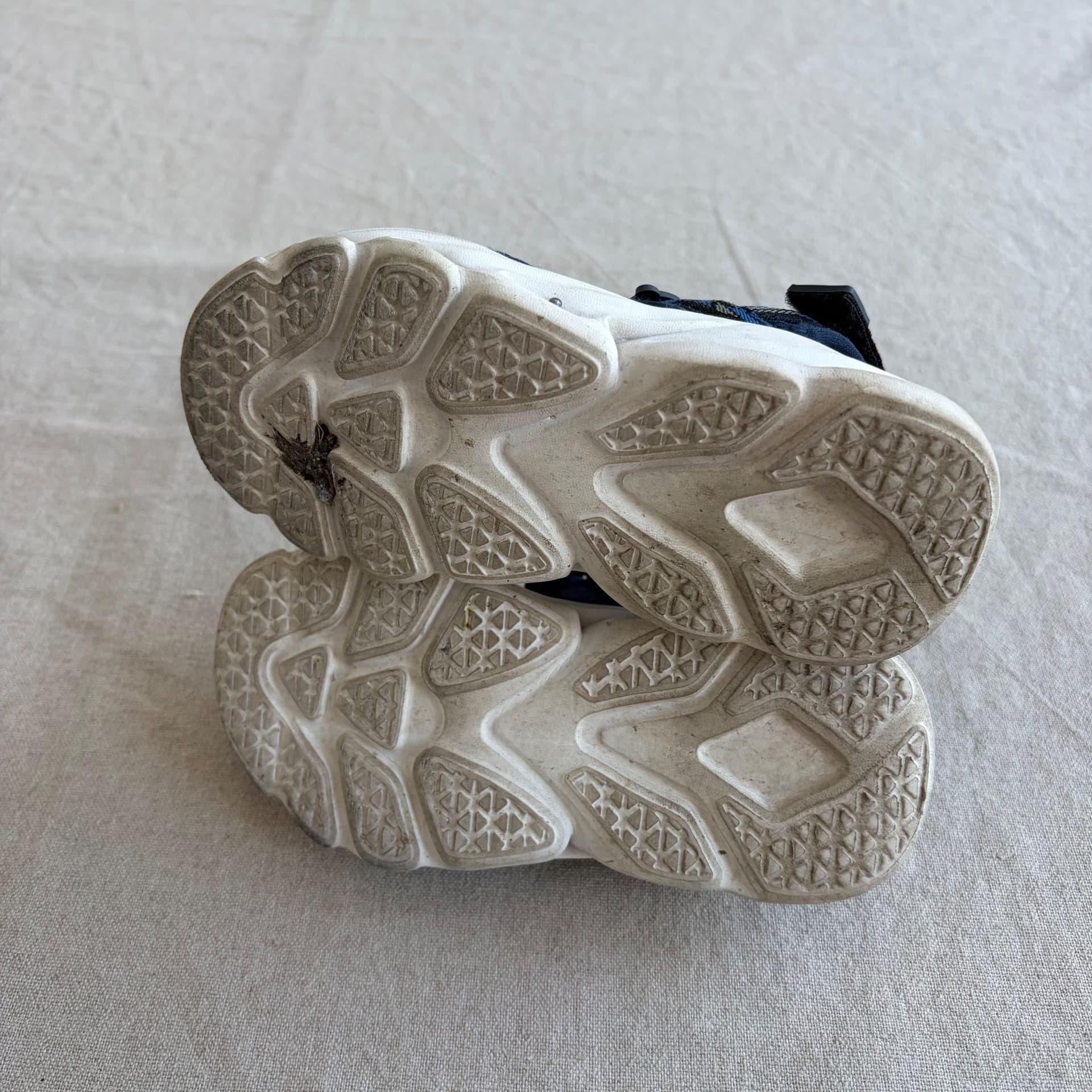 Sandaler med blink — bilde 6 av 6