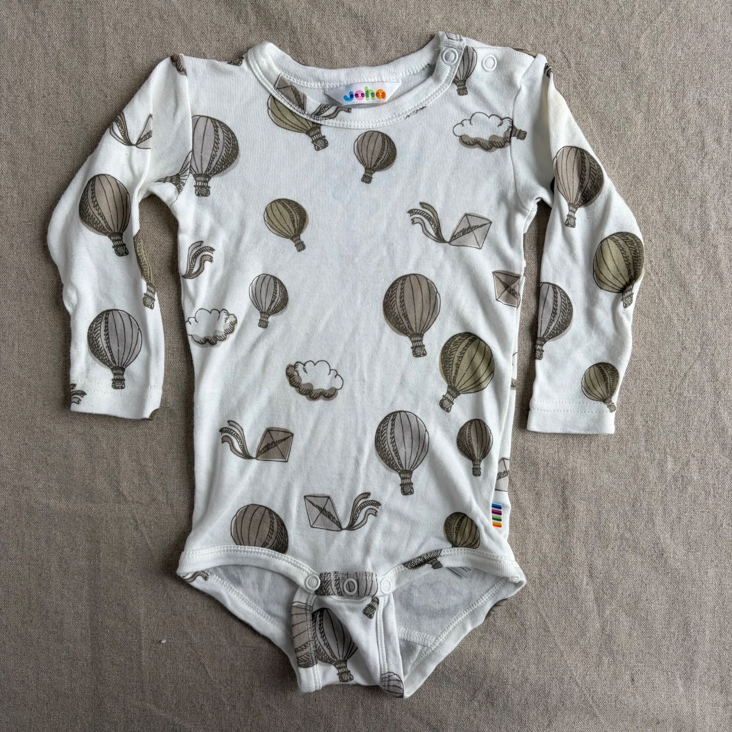 Langermet body