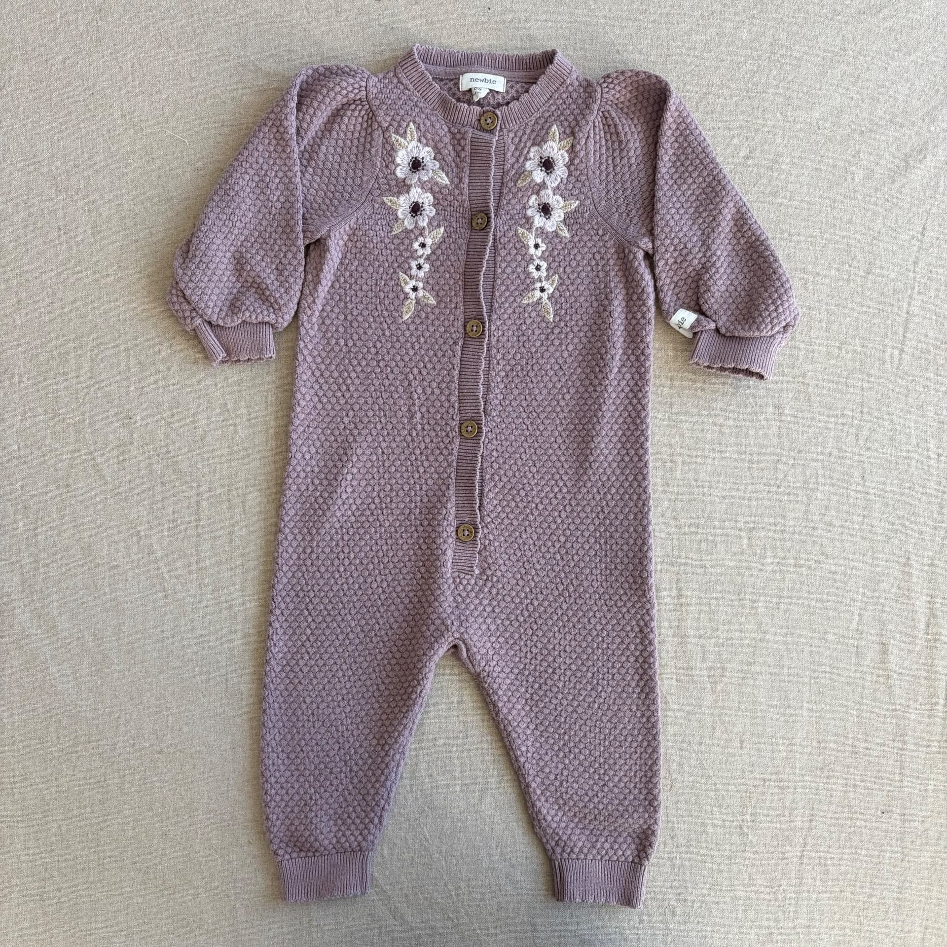 Heldress med blomster — bilde 1 av 4