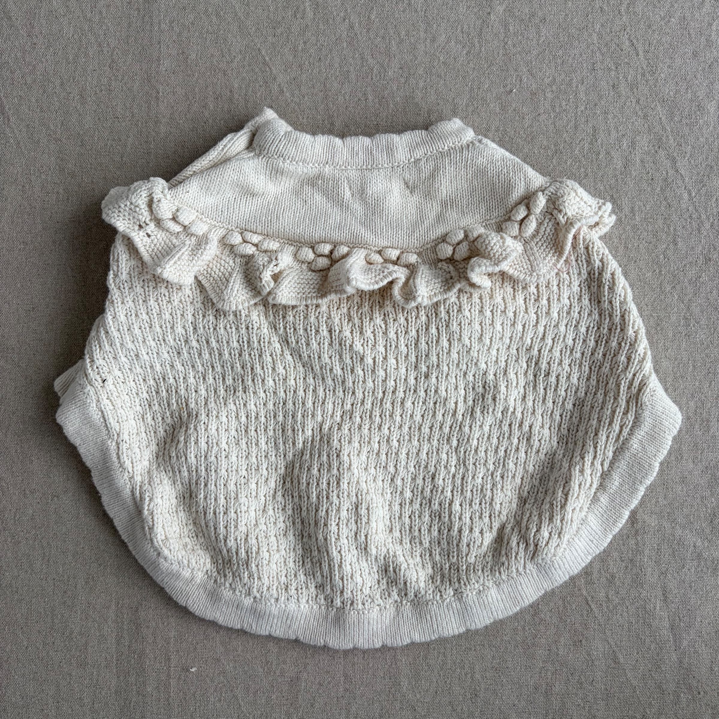 Hals/poncho — bilde 5 av 5