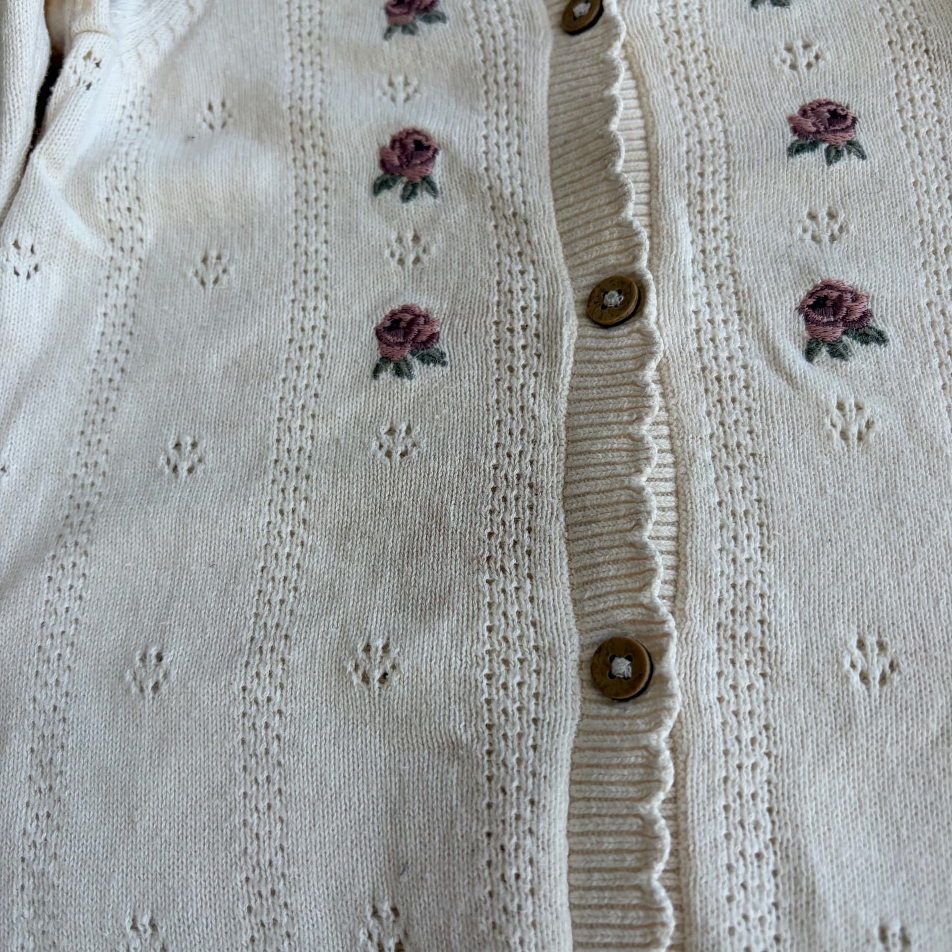 Heldress med blomster — bilde 3 av 5