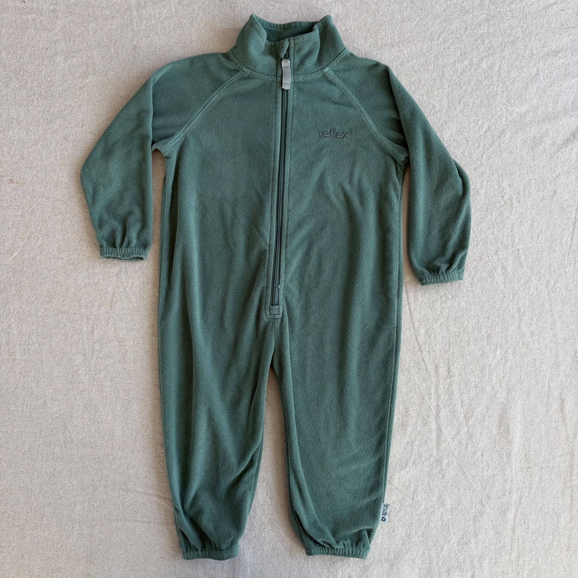 Fleecedress — bilde 1 av 5